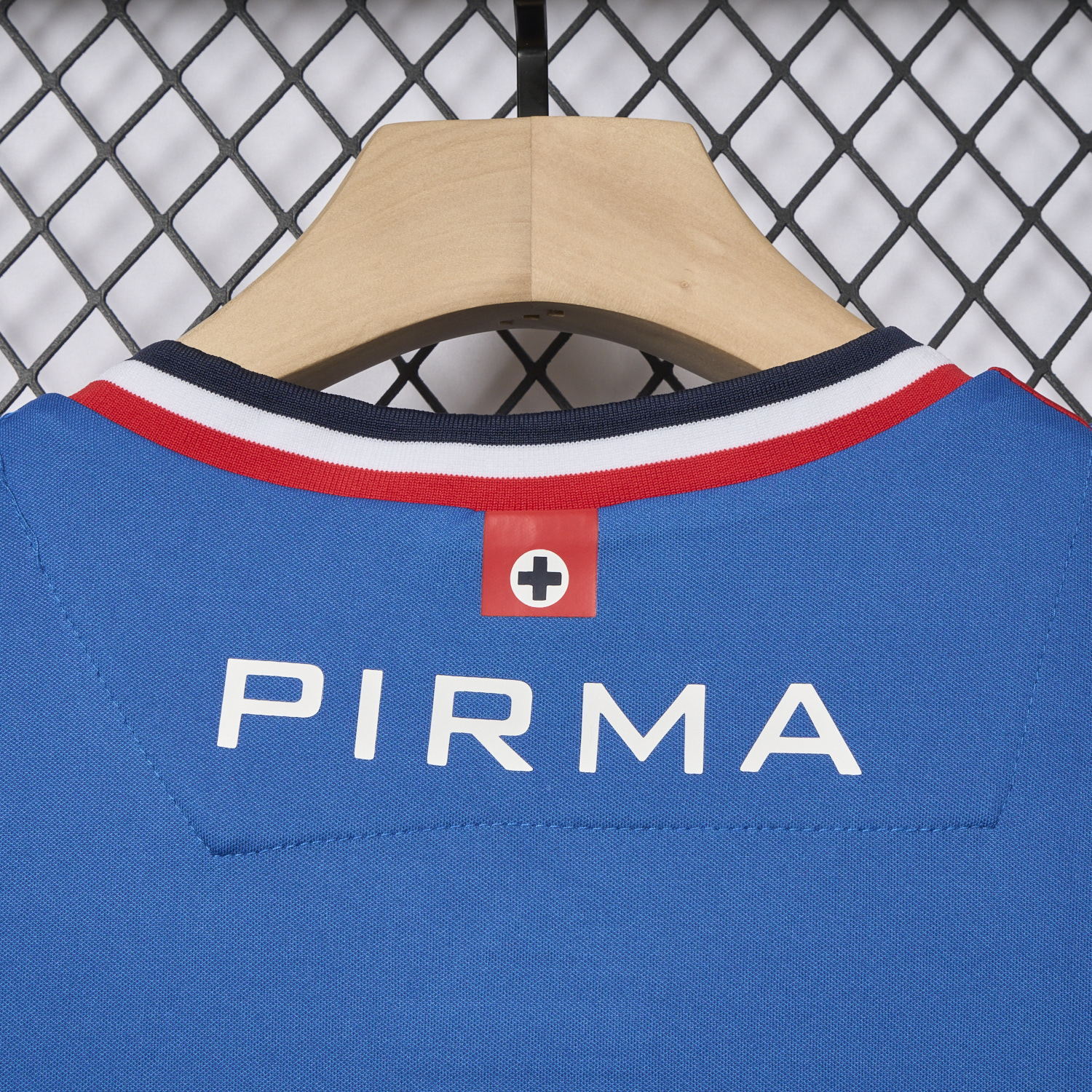 AlphaJersey-Cruz Azul 25-26 Home Jersey - Fans Version