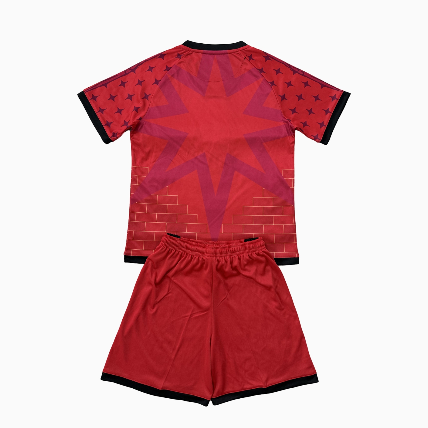 AlphaJersey-Venezia FC 25-26 Fourth Kids Kit