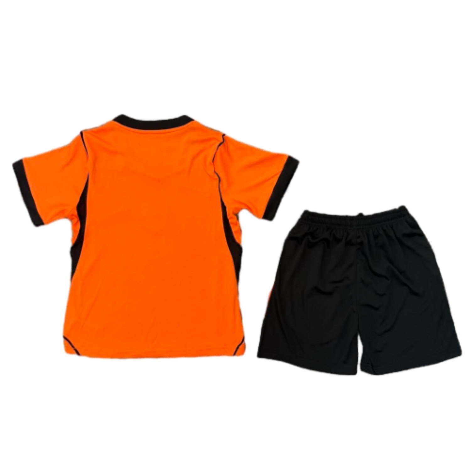 AlphaJersey-Netherlands 2026 Home Kids Kit