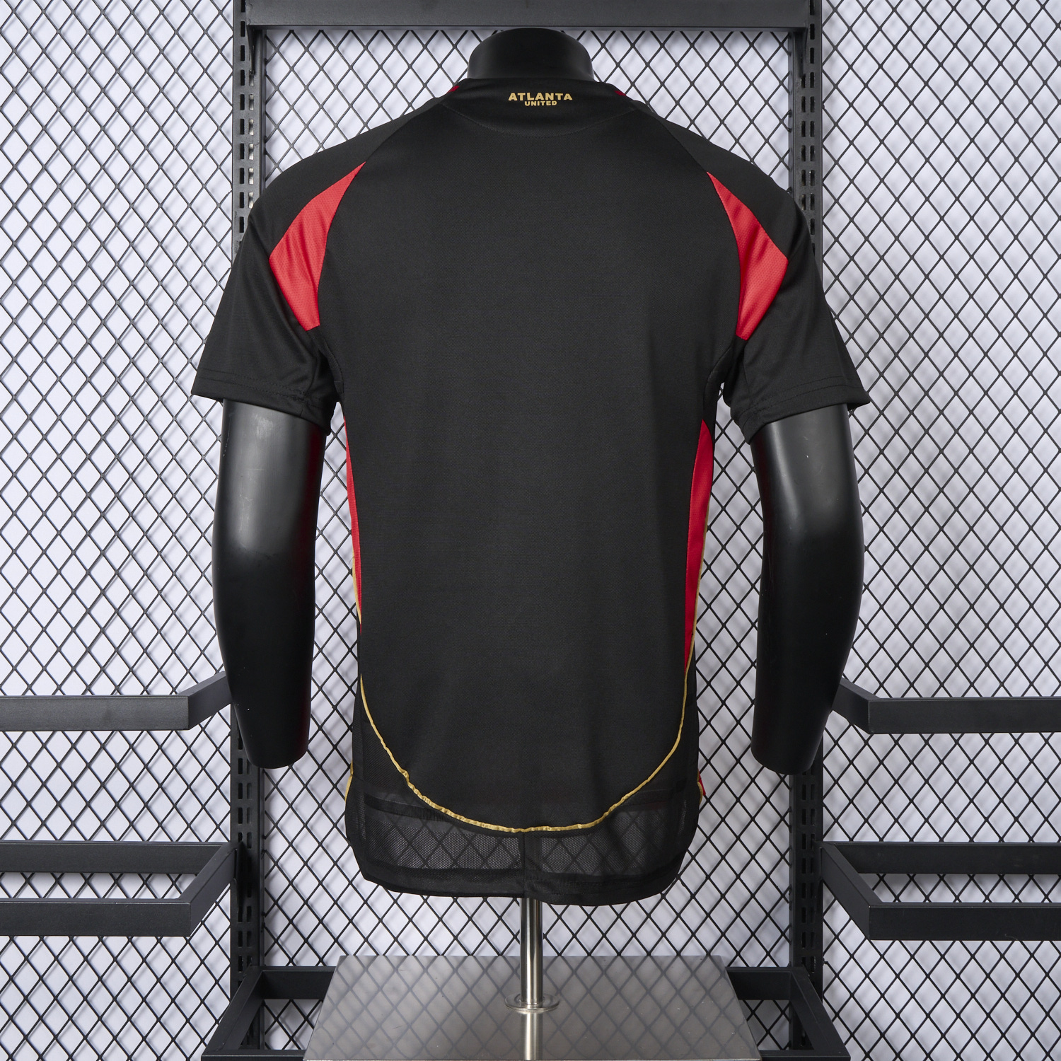 AlphaJersey-Atlanta United 25-26 Home Jersey - Player Version