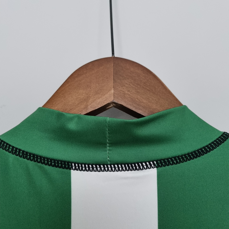 AlphaJersey-Retro Real Betis 2003-04 Home Stadium Jersey
