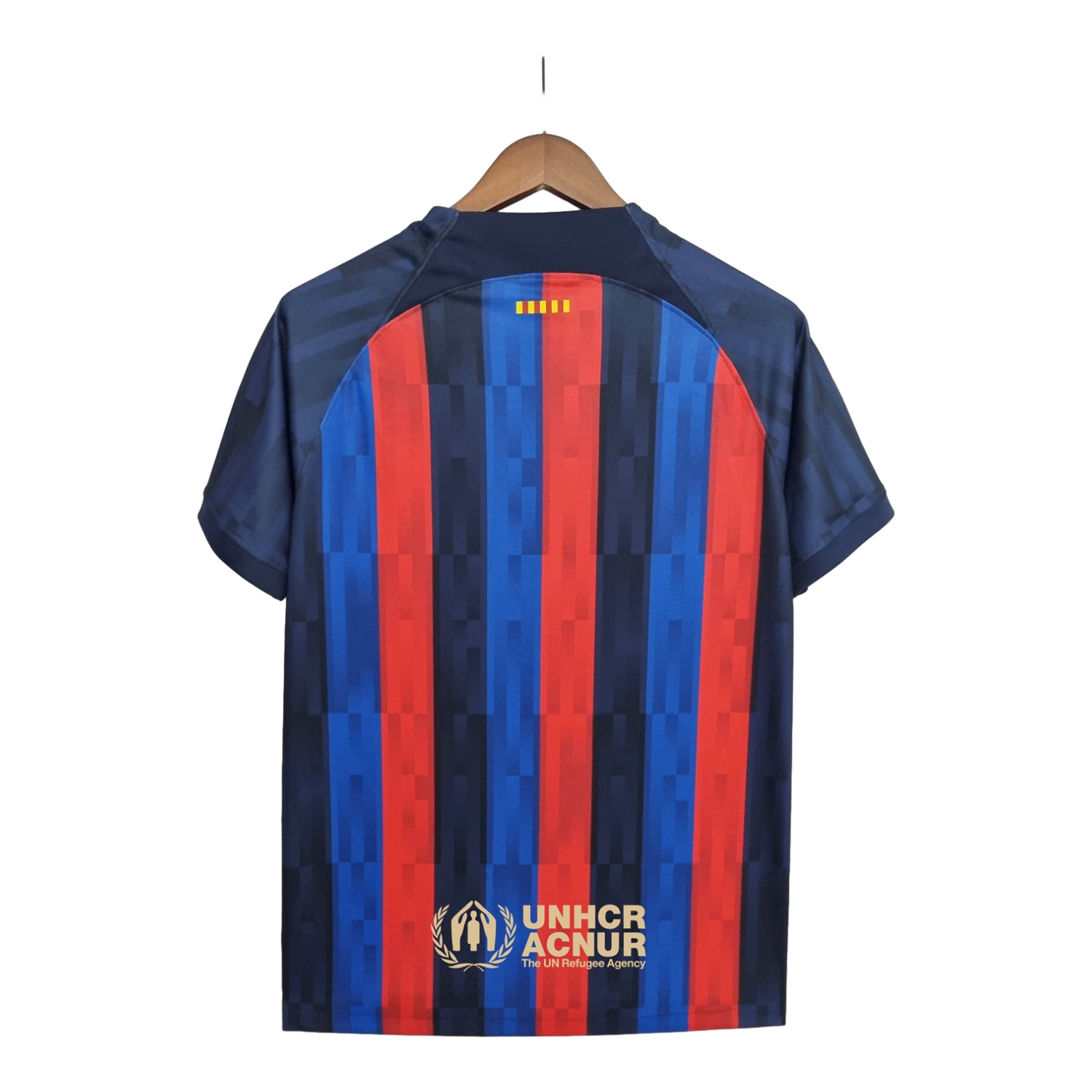 AlphaJersey-Retro Barcelona 22-23 Home Jersey
