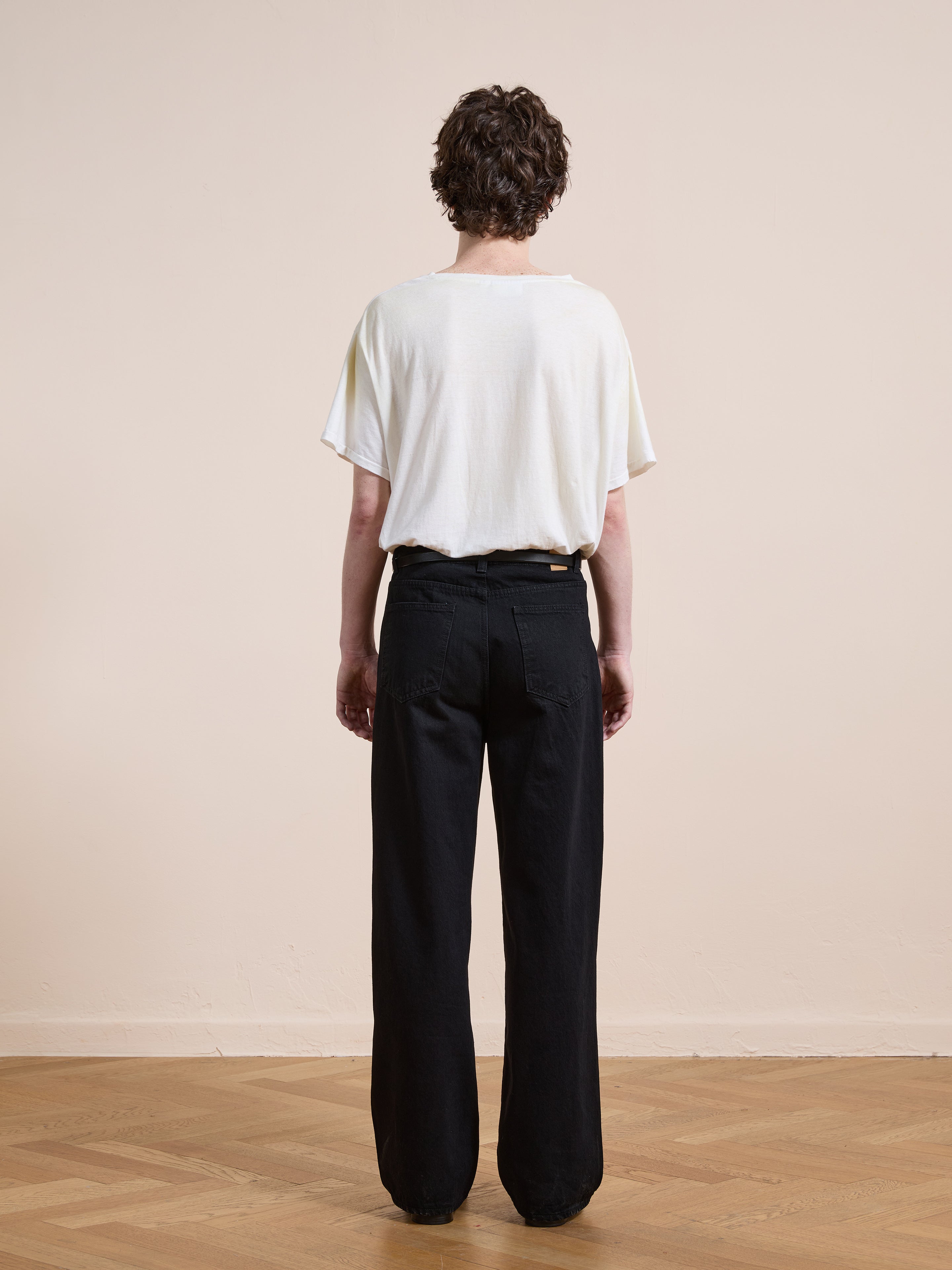 Straight Leg Jeans | Modern Menswear by yycbvcnbmmnbm