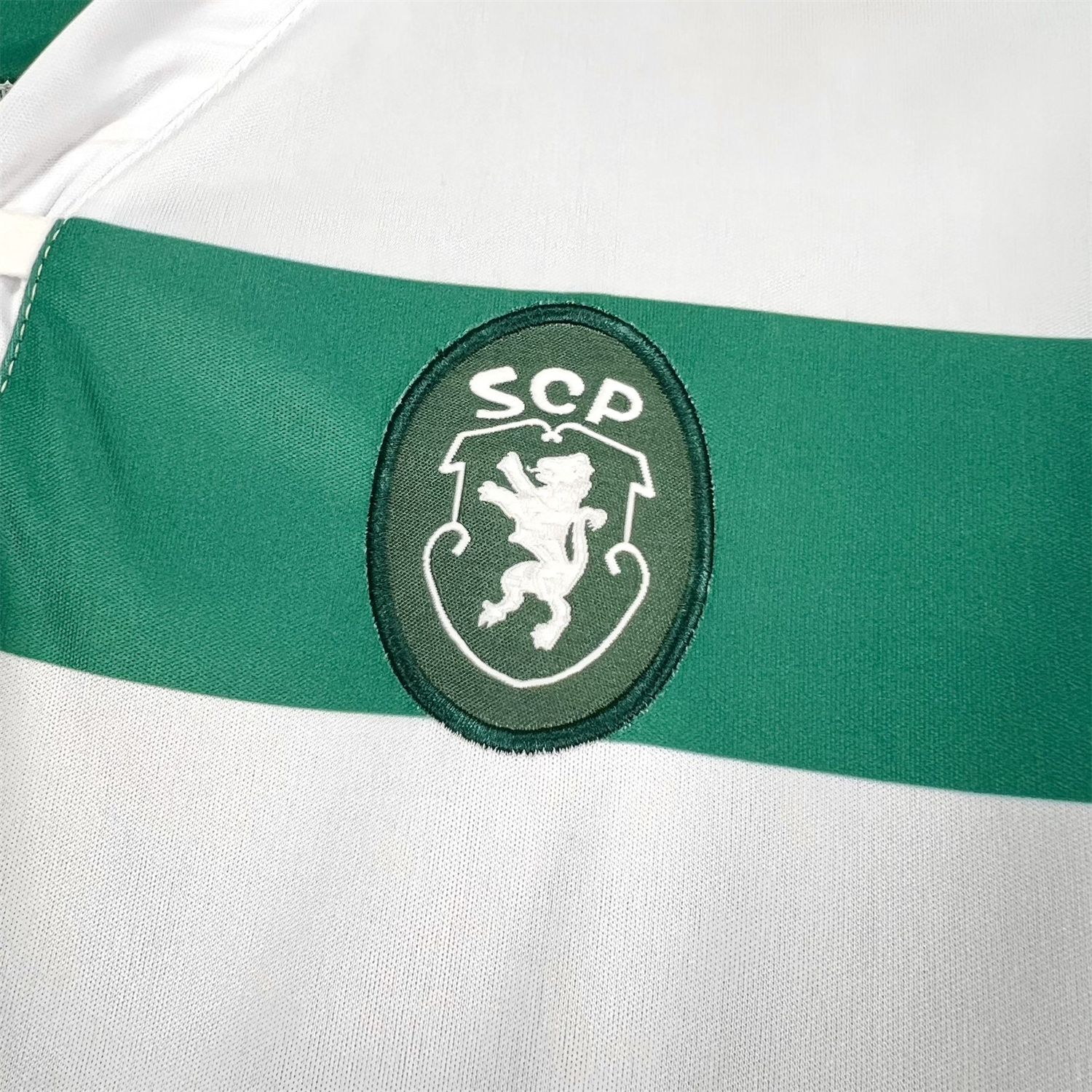 AlphaJersey-Retro Sporting CP 2018-19 Home Jersey