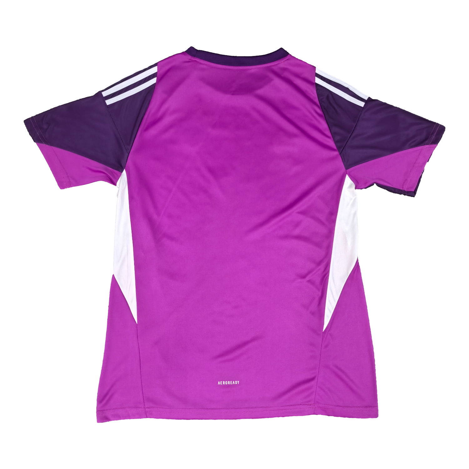 AlphaJersey-Austin 25-26 Purple Goalkeeper Jersey - Fans Version