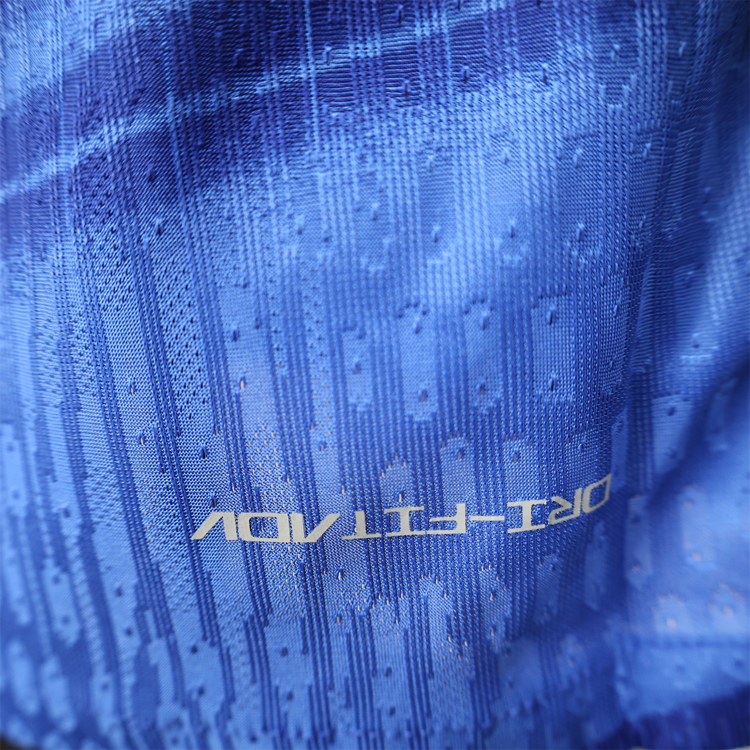 AlphaJersey-C.H.E.L.S.E.A 25-26 Home Unsponsored Blue Jersey - Player Version