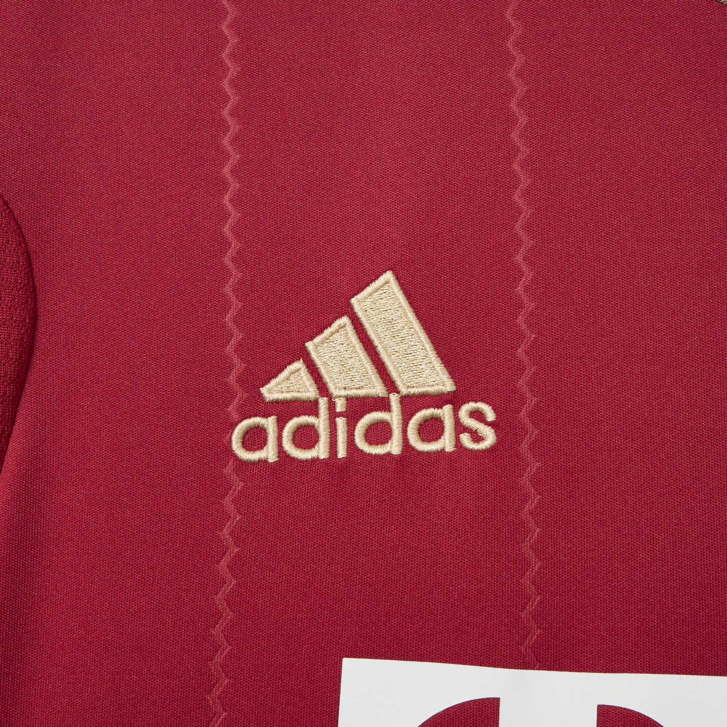 AlphaJersey-Retro Bayern Munich 2012-13 Home Jersey