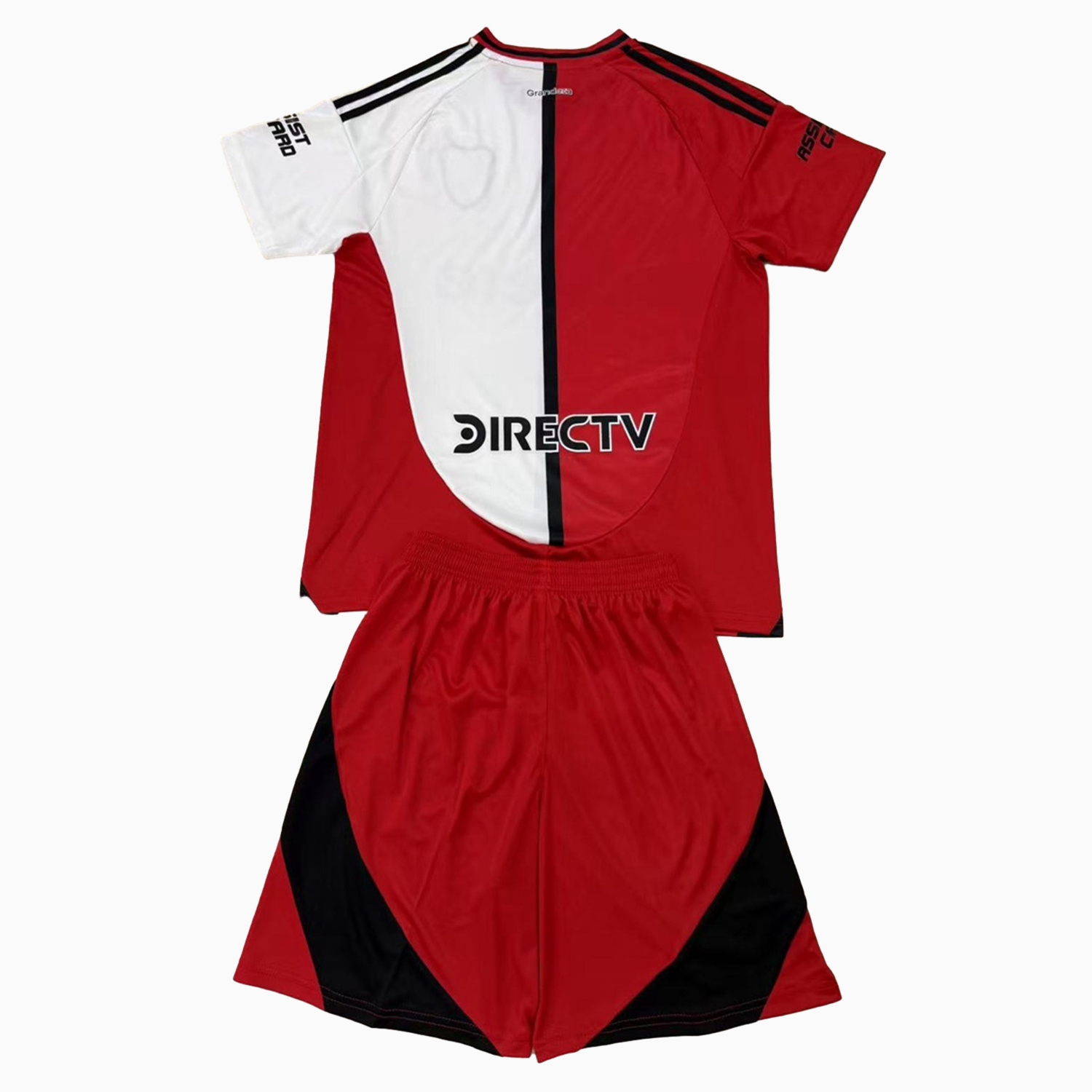 AlphaJersey-River Plate 25-26 Third Kids Kit