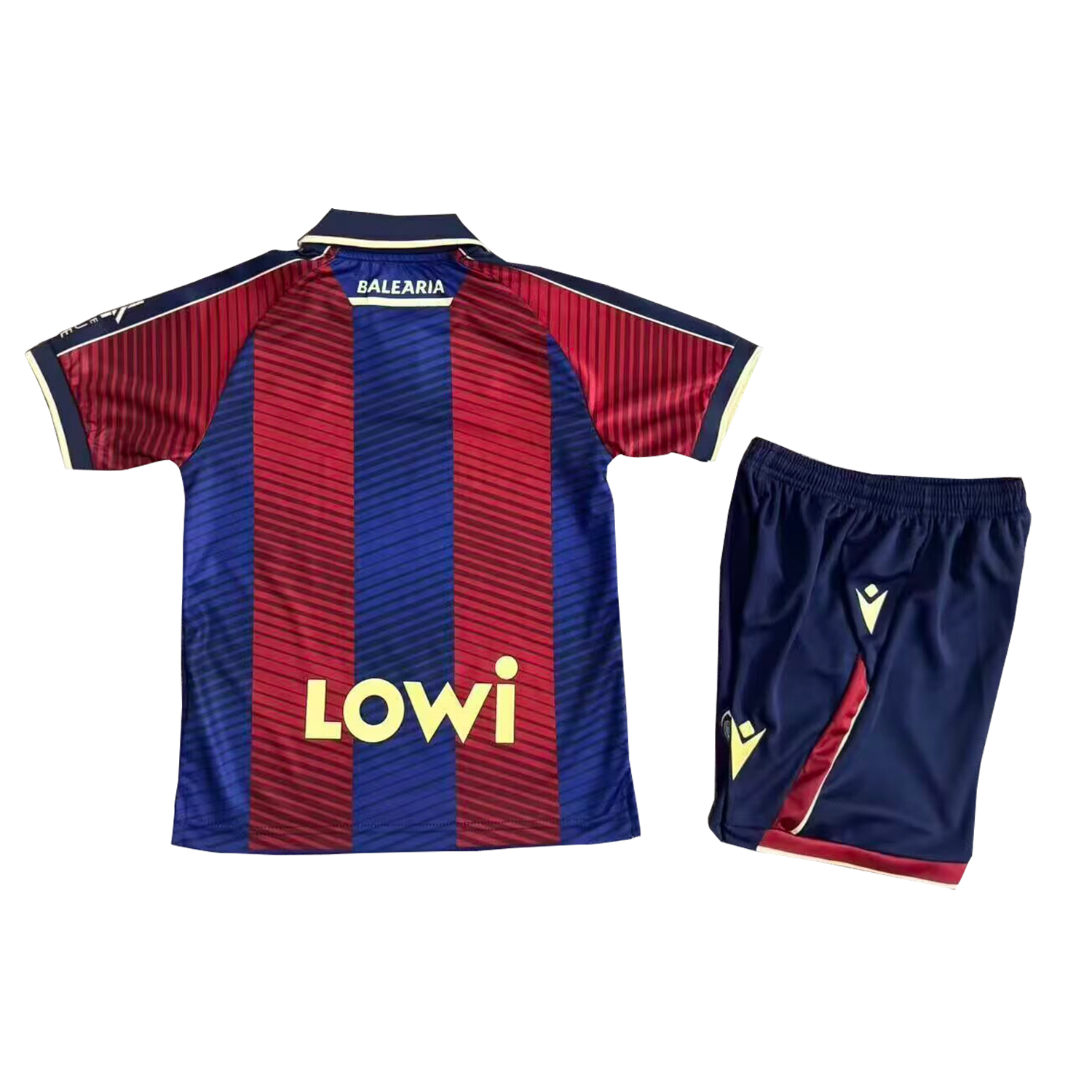 AlphaJersey-Levante UD 25-26 Home Kids Kit