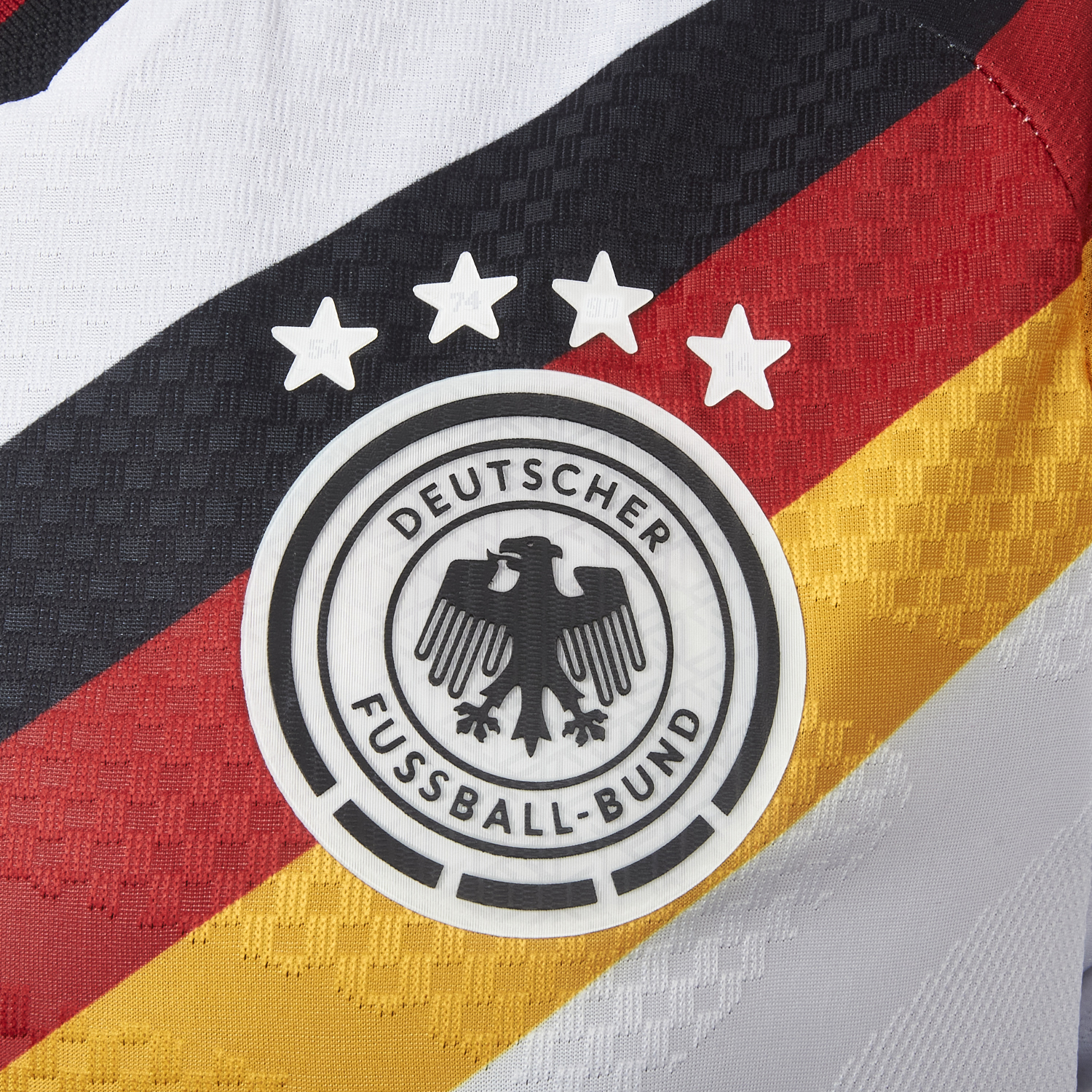 AlphaJersey-Germany 2026 Home Jersey - Player Version