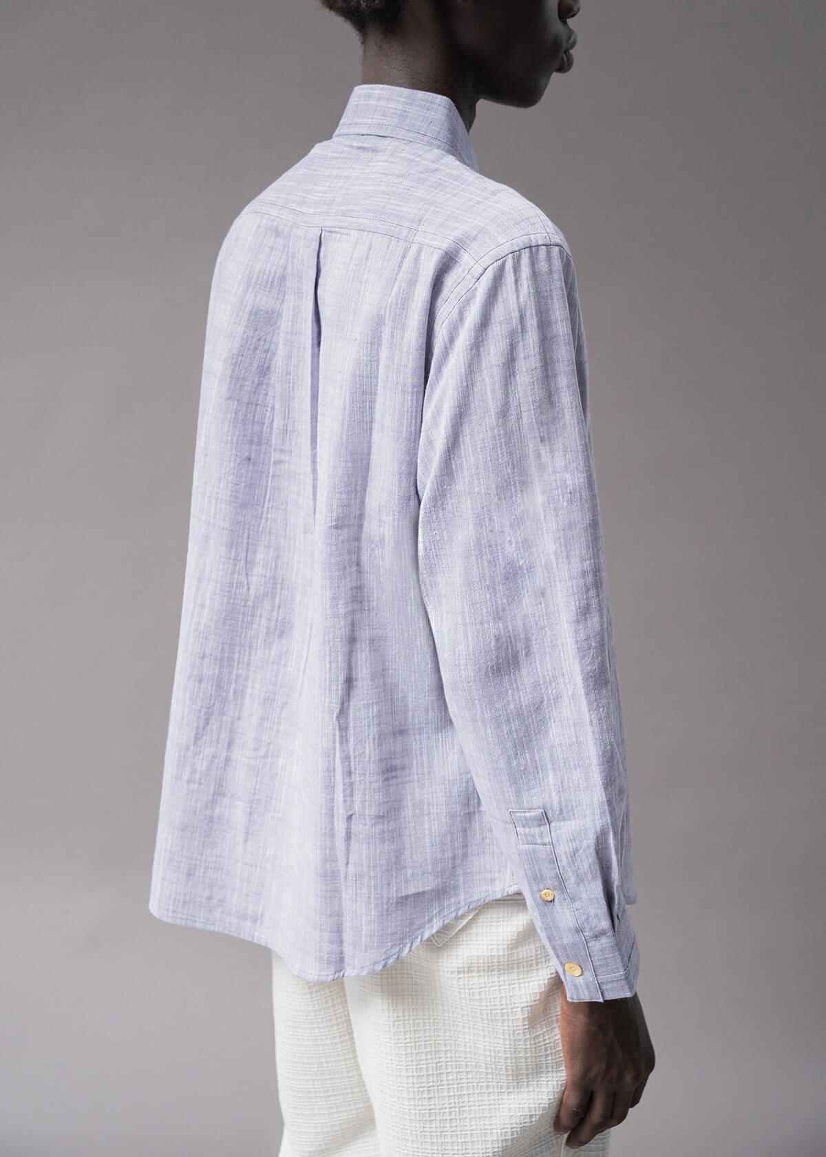 Feather Cross-X Grey | Modern Menswear by yycbvcnbmmnbm