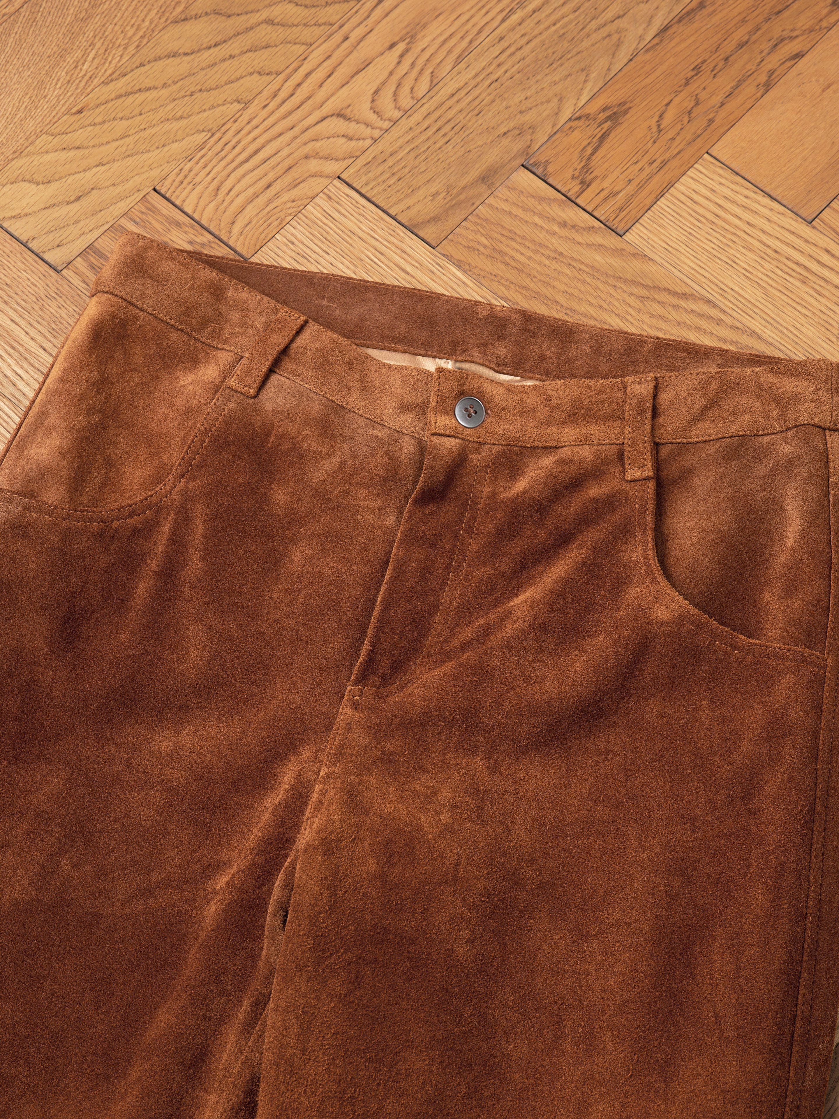 Suede Moto Pants | Modern Menswear by yycbvcnbmmnbm