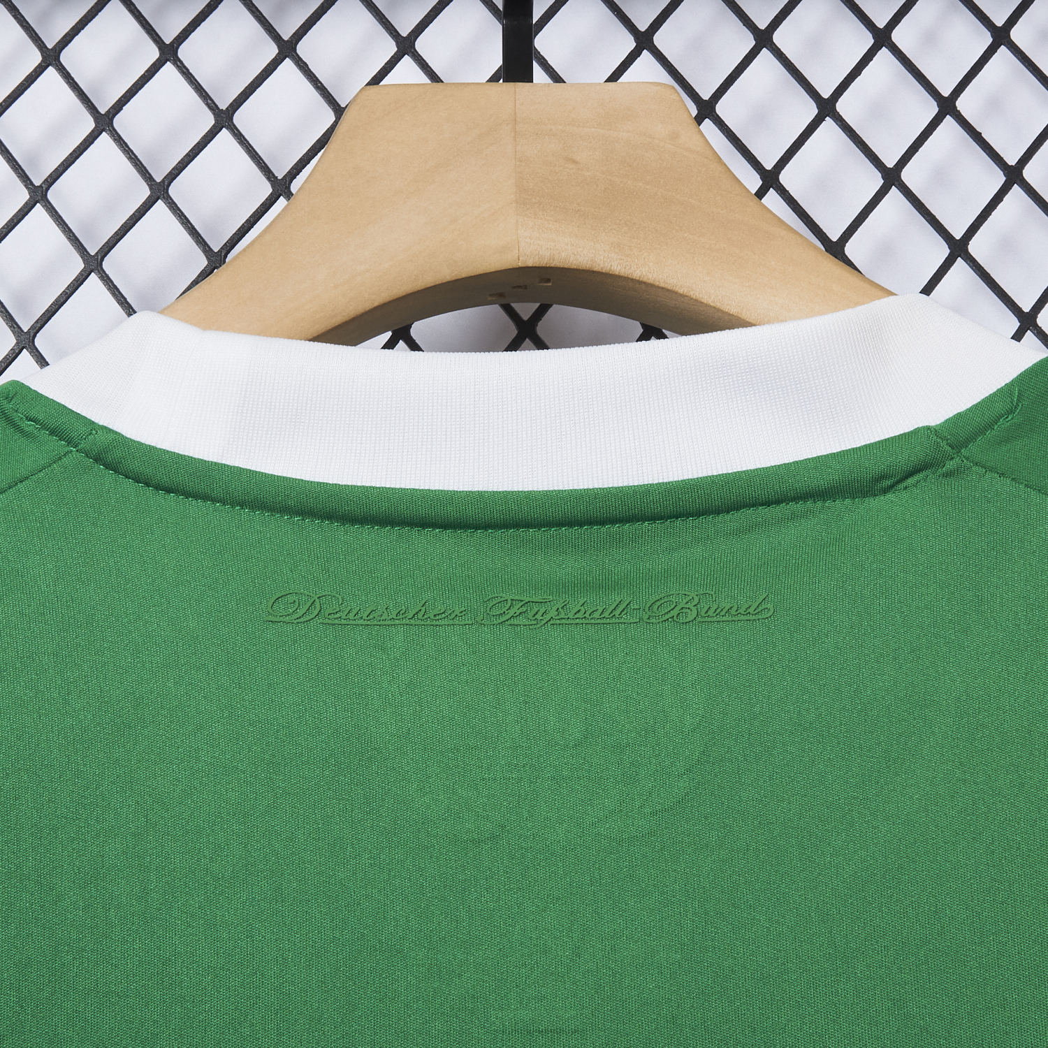 AlphaJersey-Retro Germany 2012 Away Jersey