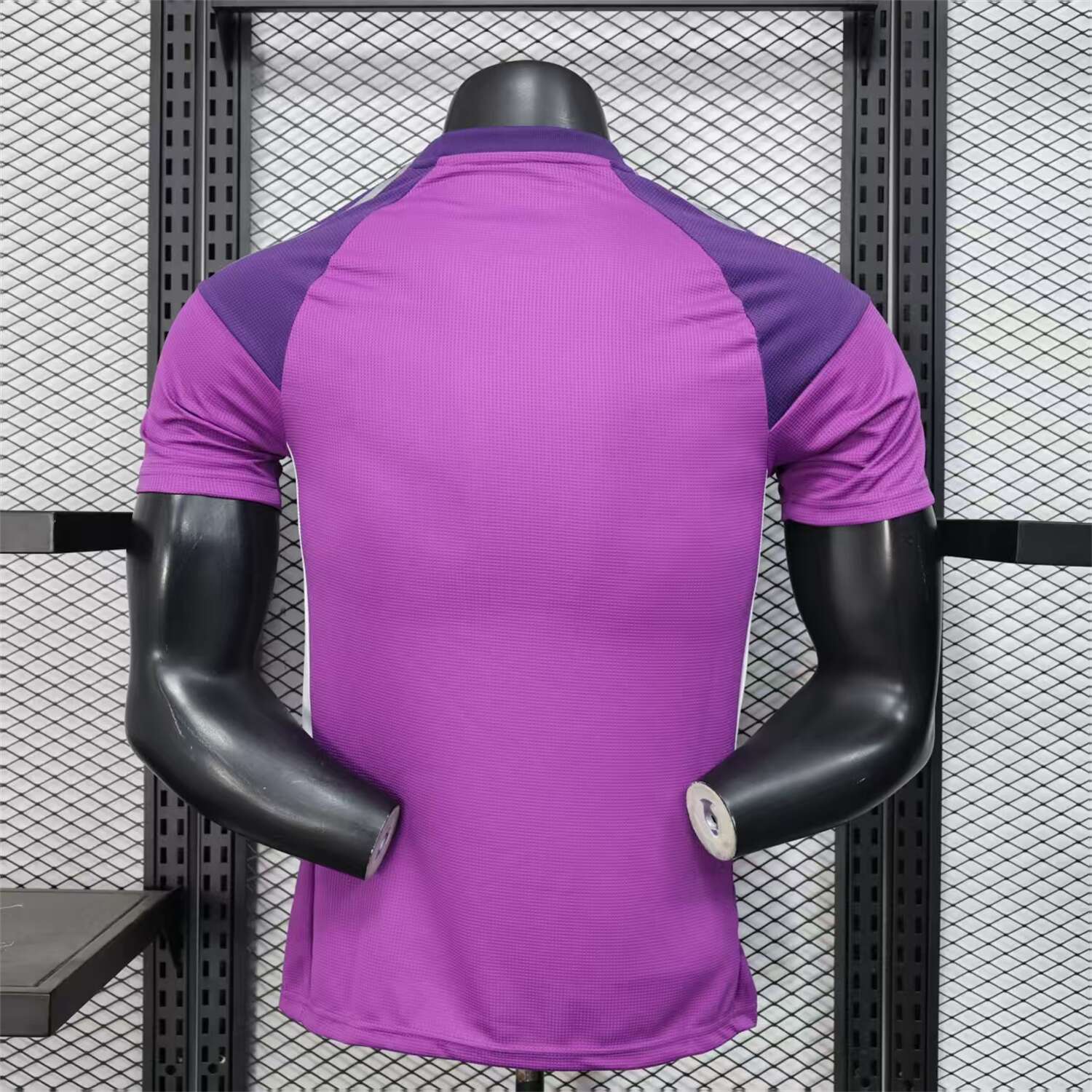 AlphaJersey-Argentina 25-26 Purple Goalkeeper Jersey - Player Version