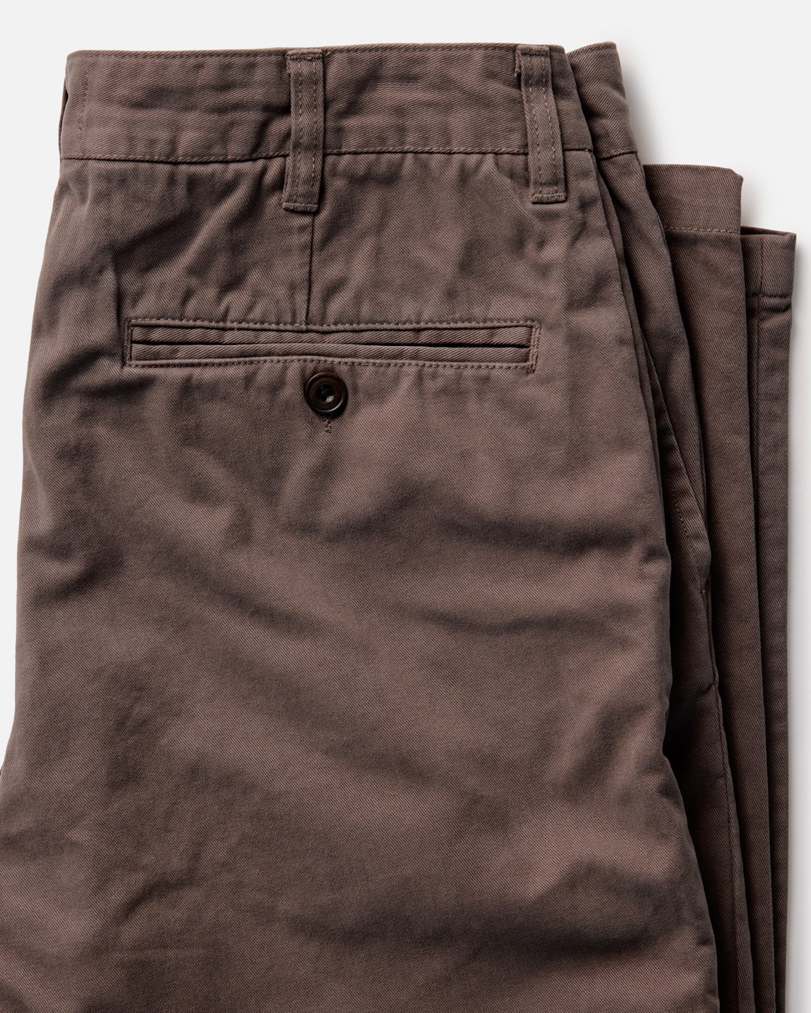 The Democratic Foundation Pant in Organic Espresso | Modern Menswear by yycbvcnbmmnbm