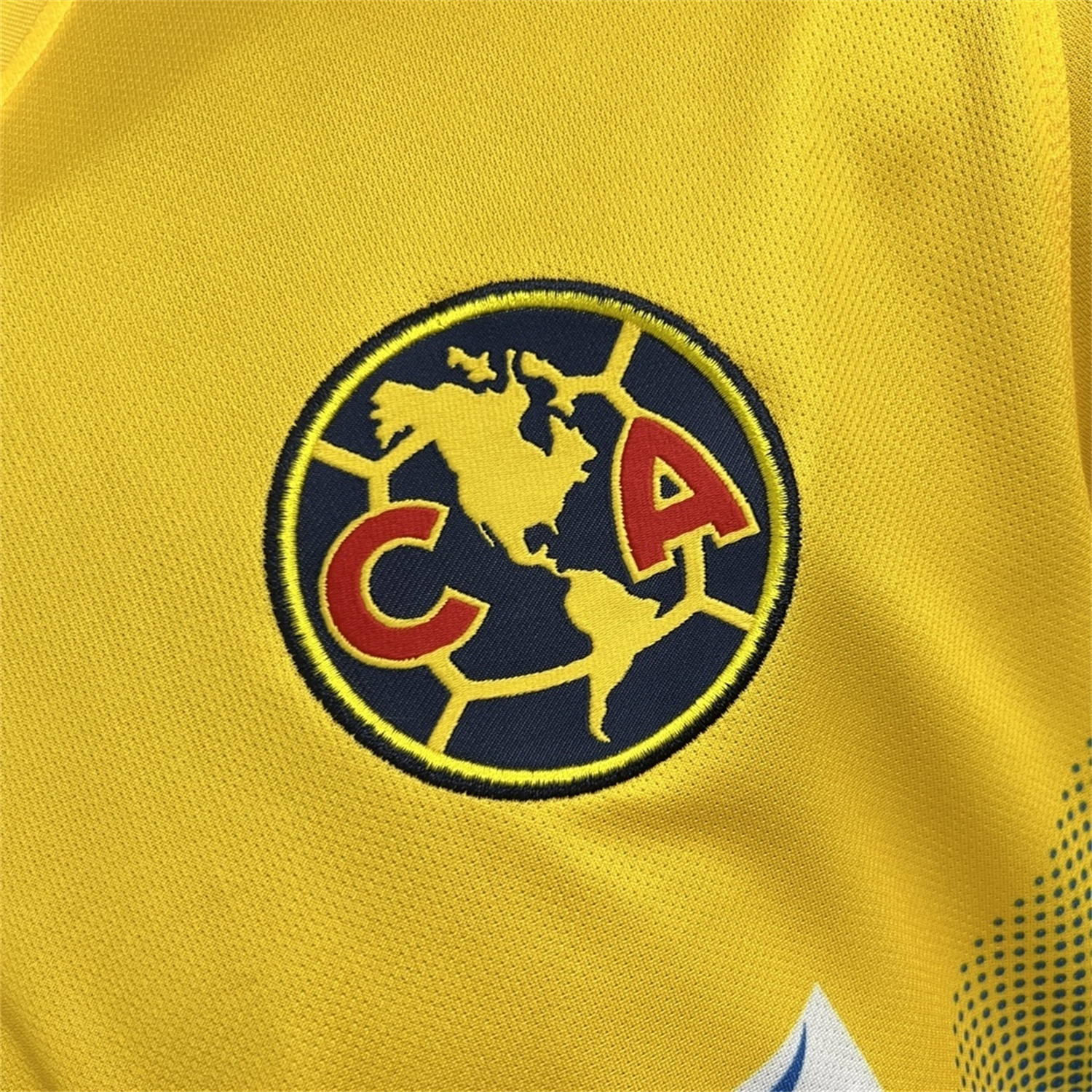 AlphaJersey-Retro Club América 2013-14 Home Jersey
