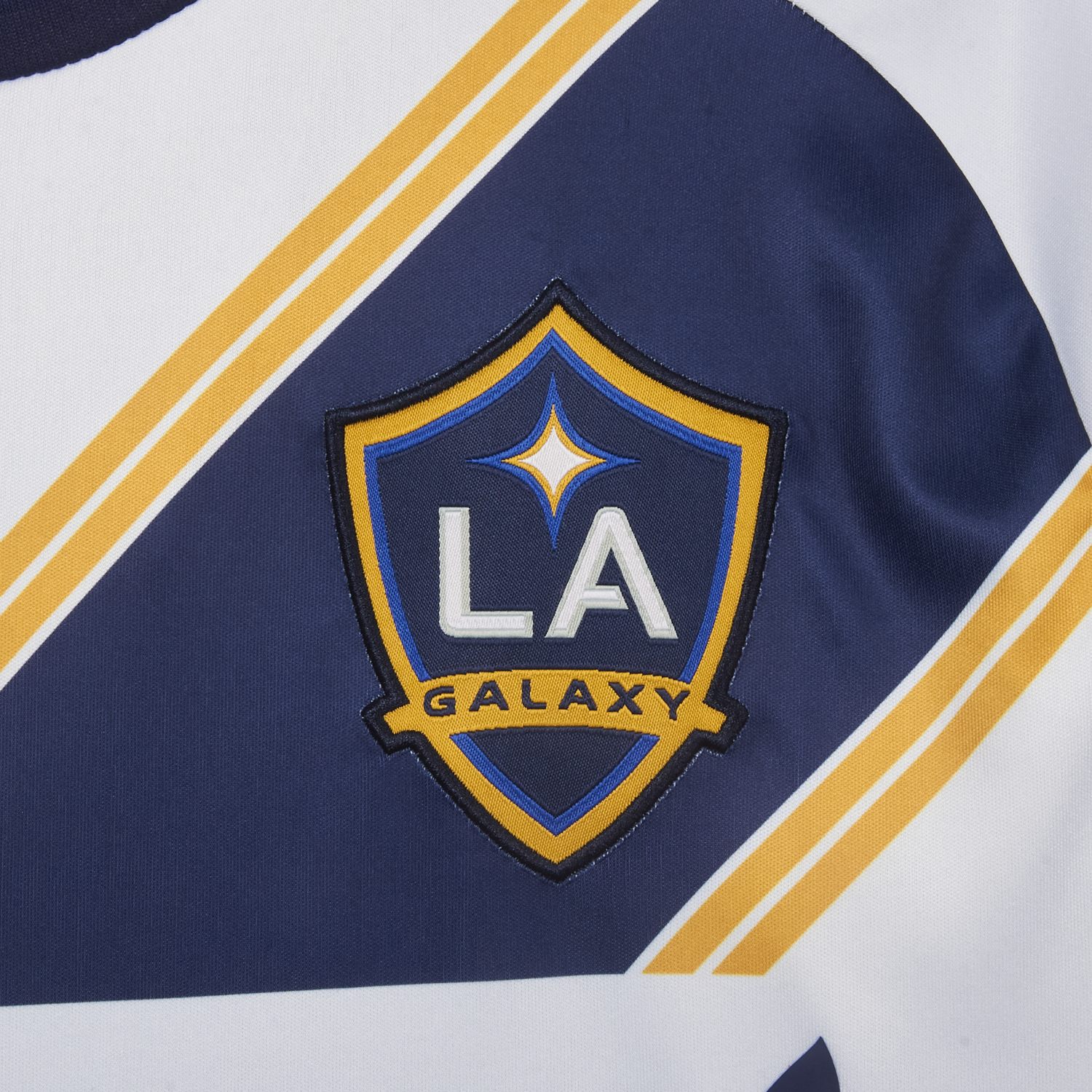 AlphaJersey-LA Galaxy 2026 Home Jersey - Fans Version