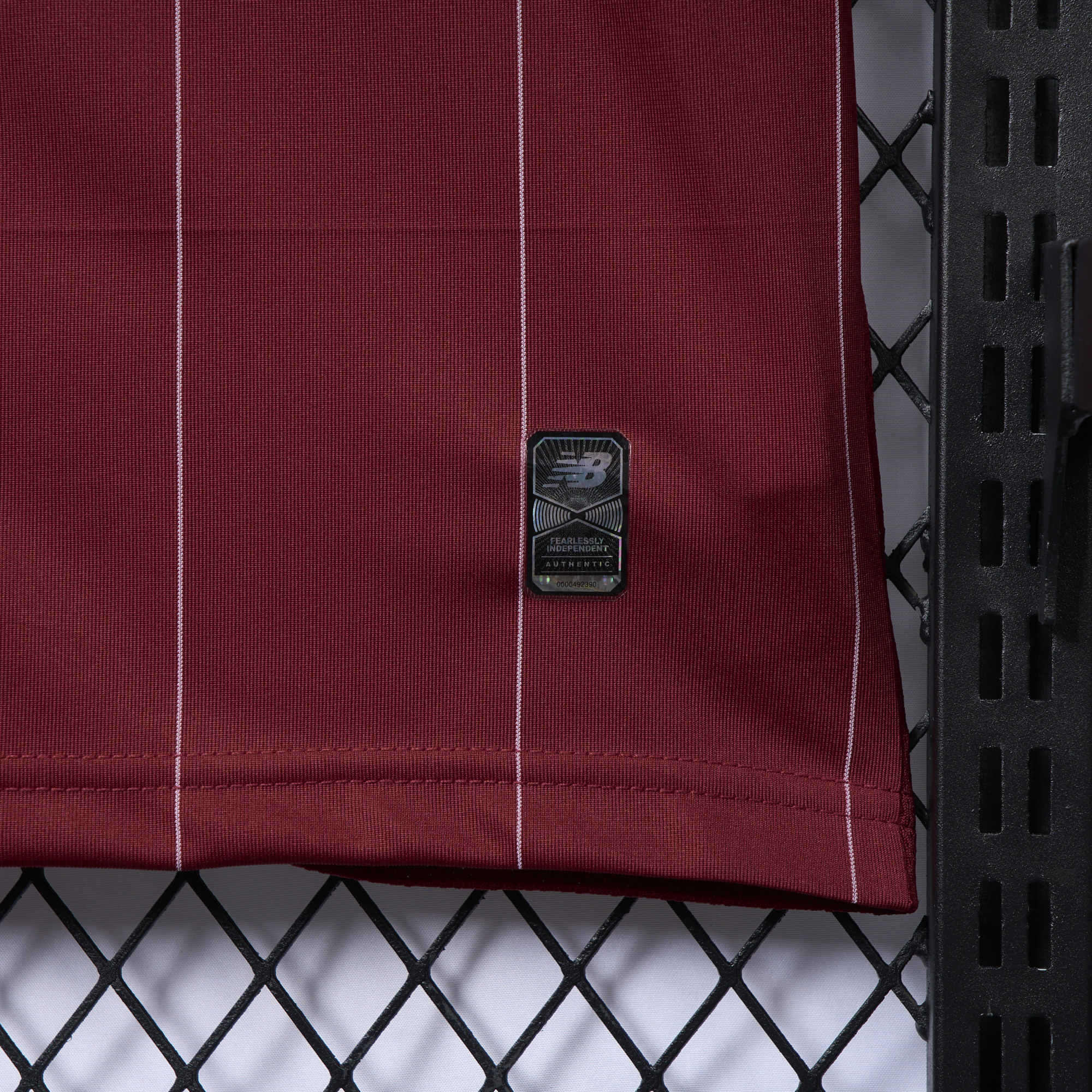 AlphaJersey-Retro Liver.pool 2019-20 Home Stadium Jersey