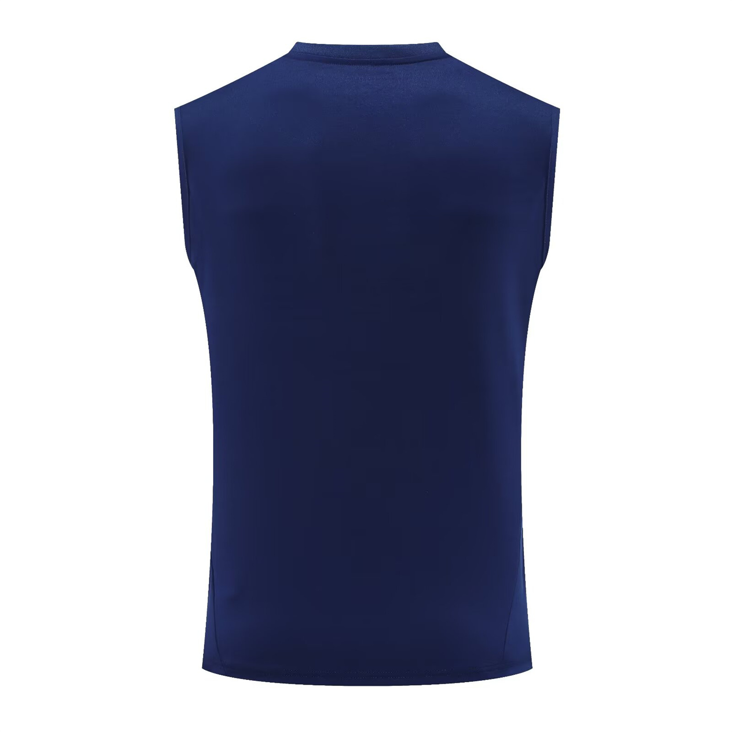AlphaJersey-Flamengo 25-26 Vest Training Set - Royal Blue With Royal Blue