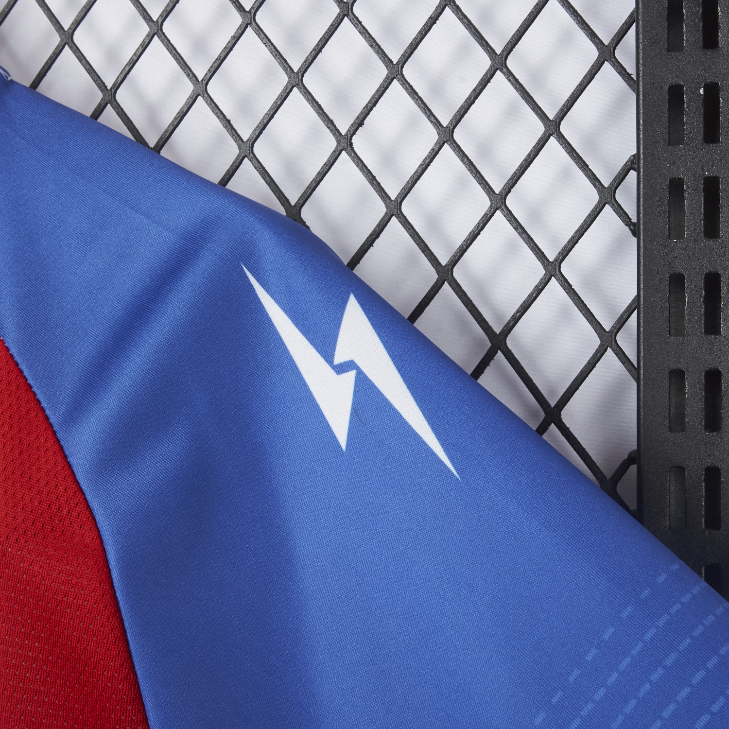 AlphaJersey-Haiti 25-26 Away White Jersey - Fans Version