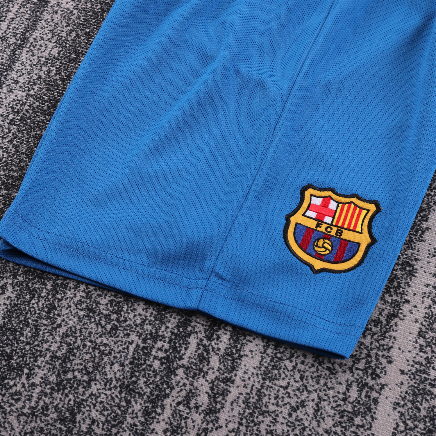 AlphaJersey-Retro Barcelona 2004-05 Home Kids Kit