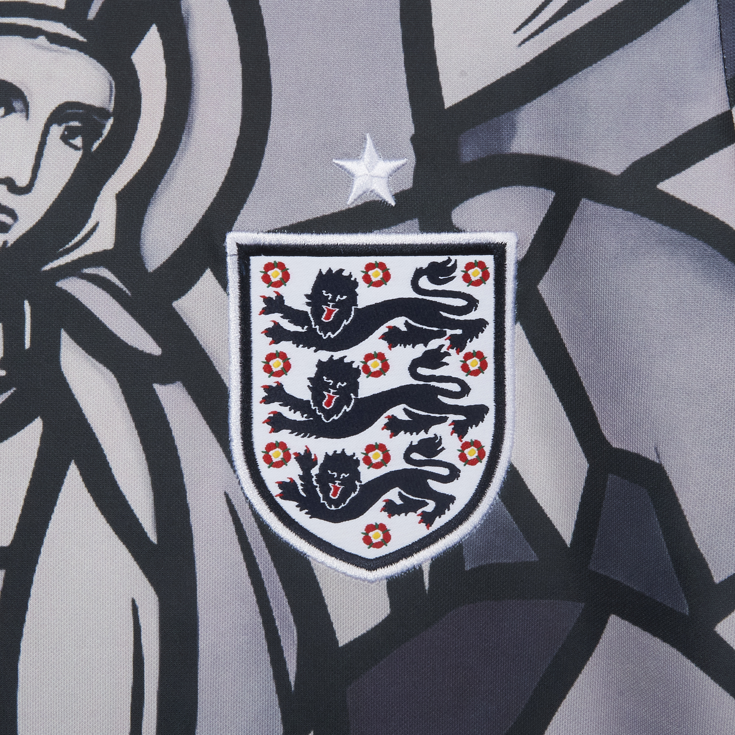 AlphaJersey-England 2026 World Cup Palace Special Jersey - Fans Version