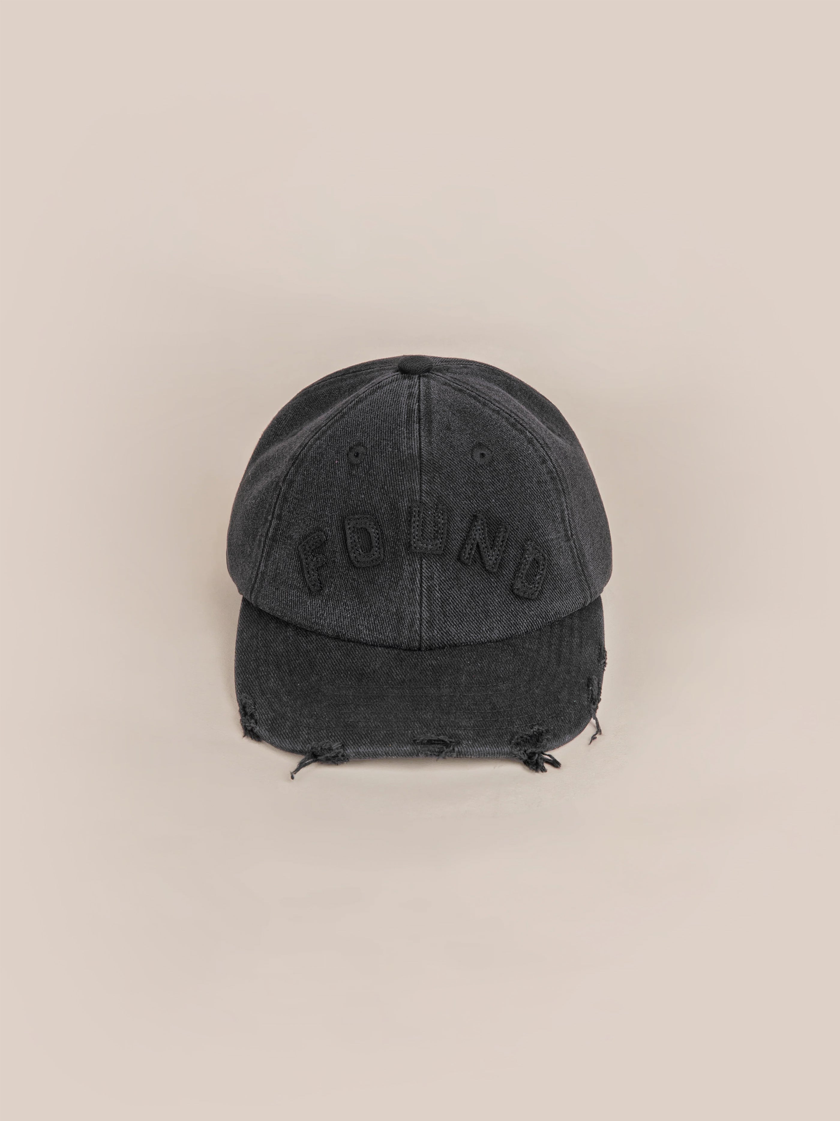 Black Felt Patch Cap | Modern Menswear by yycbvcnbmmnbm