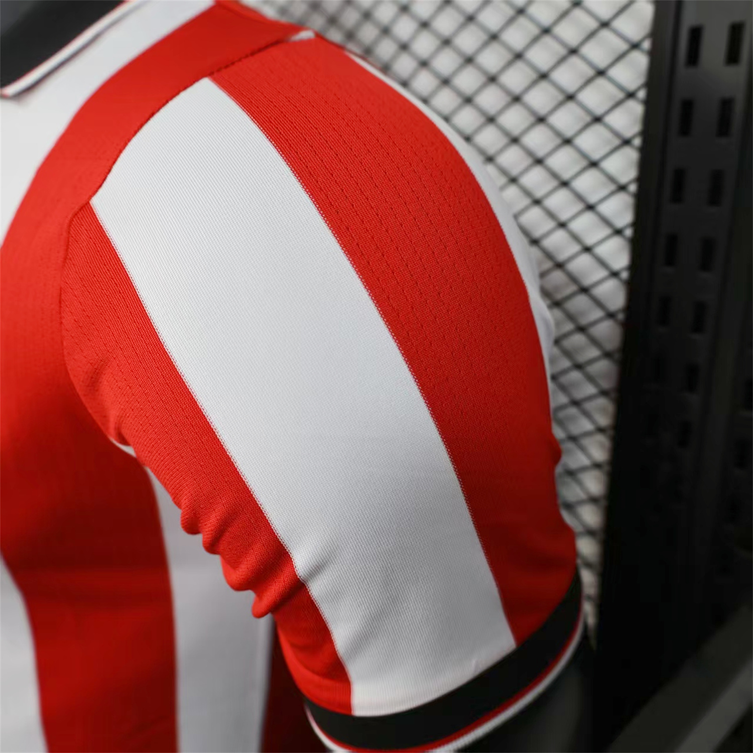 AlphaJersey-Athletic Bilbao 25-26 Home Jersey - Player Version