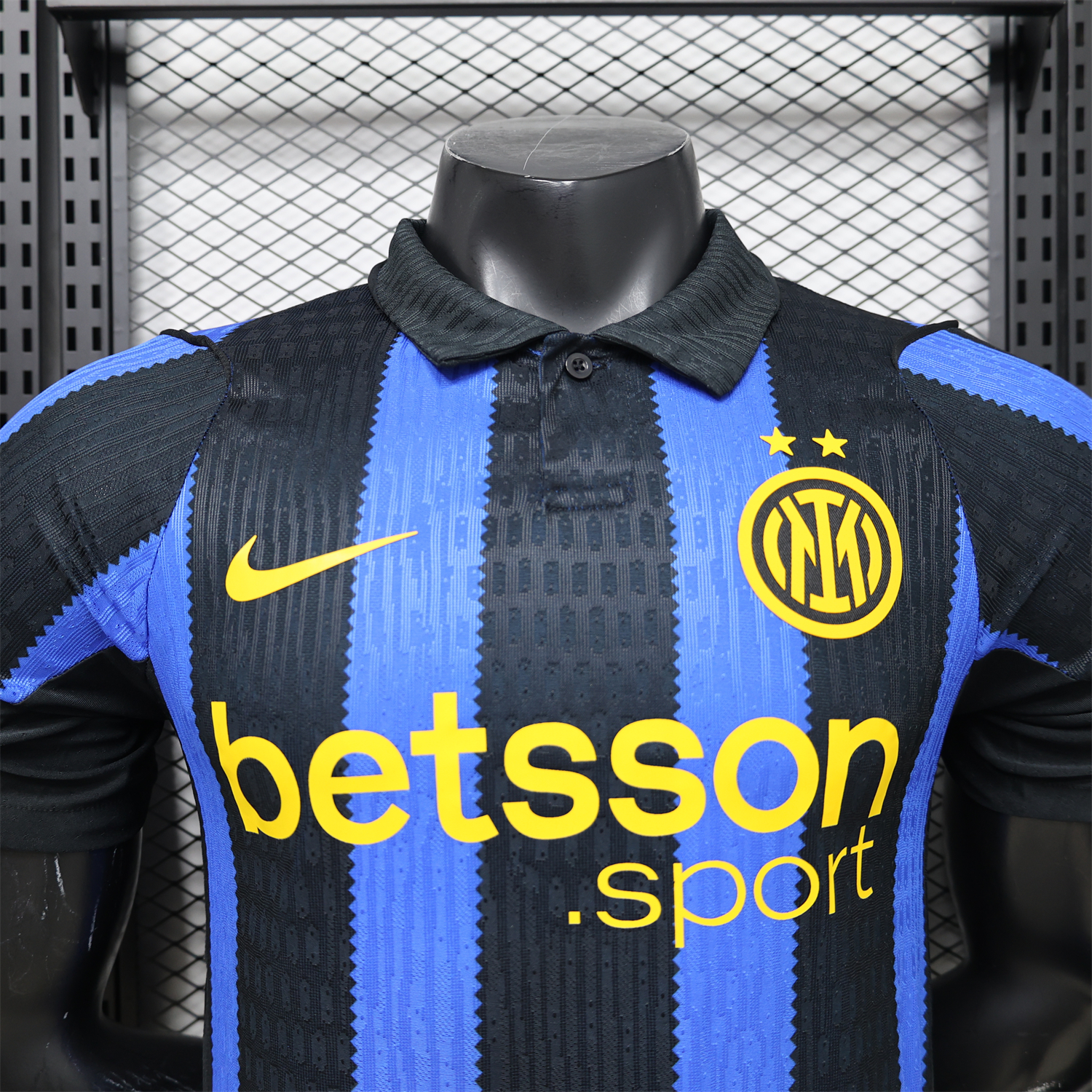 AlphaJersey-Inter Milan 26-27 Home Jersey - Player Version