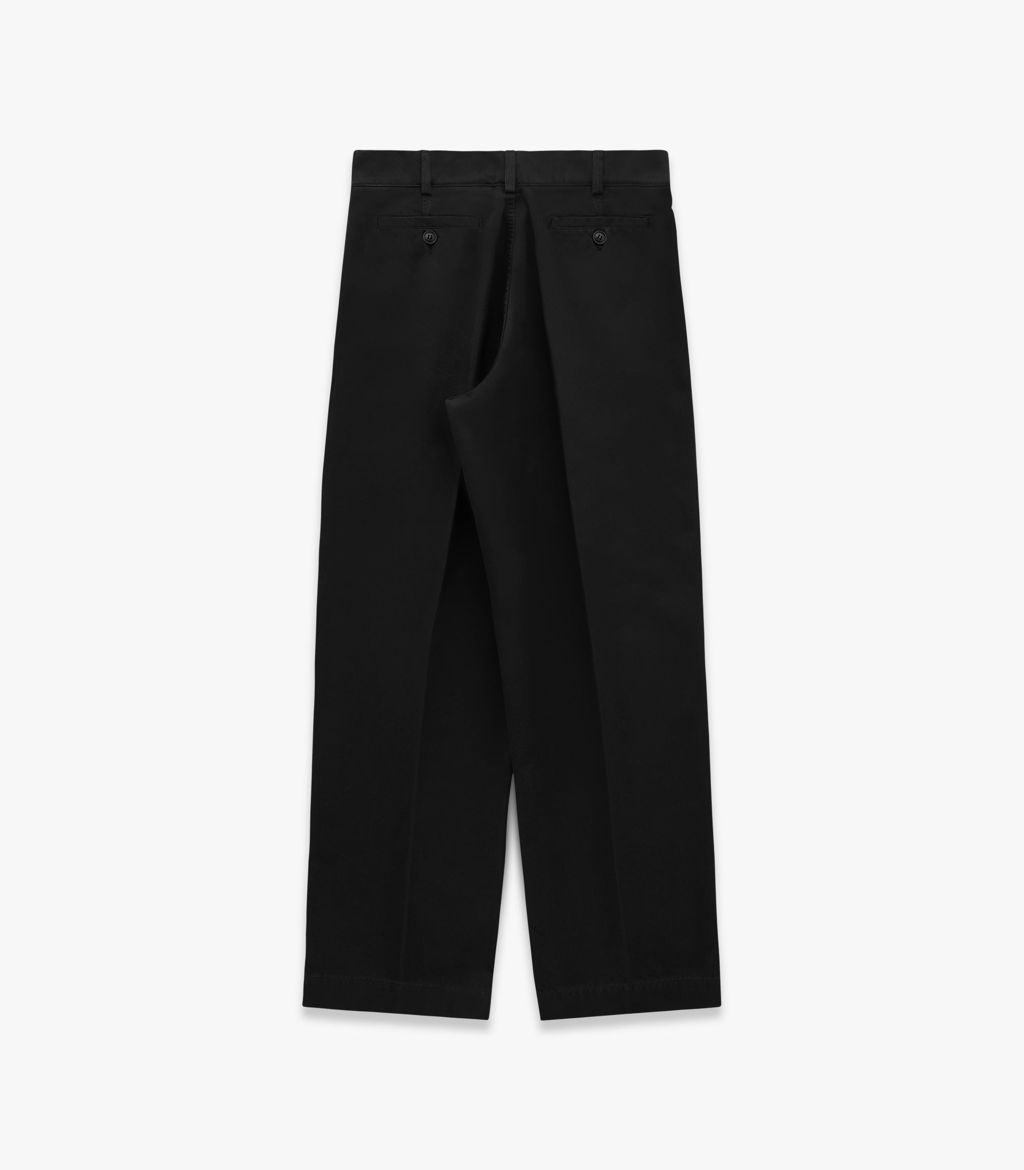 Canal Pleated TwillForm™ Pant | Modern Menswear by yycbvcnbmmnbm