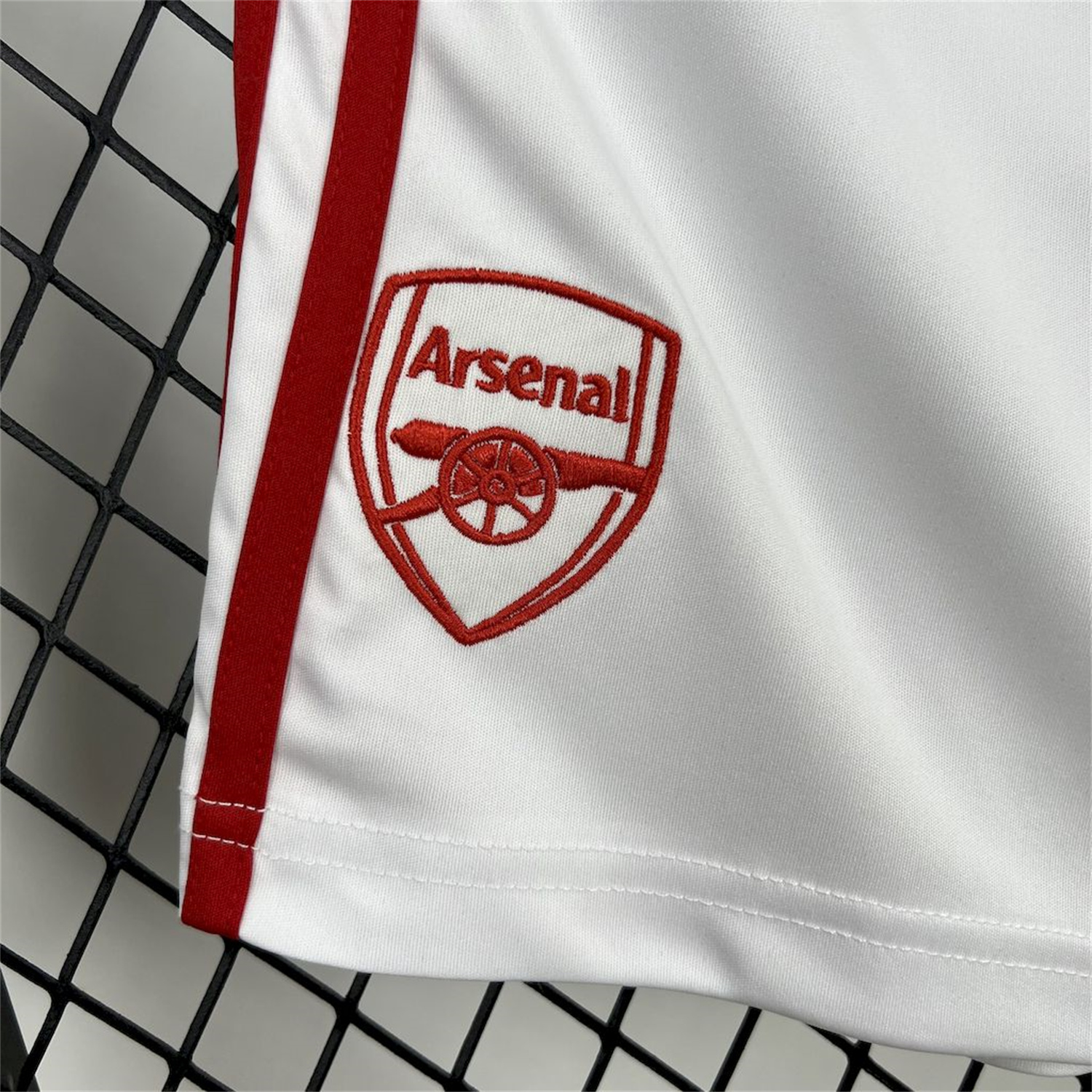 AlphaJersey-Arsenal 25-26 Home Kids Kit