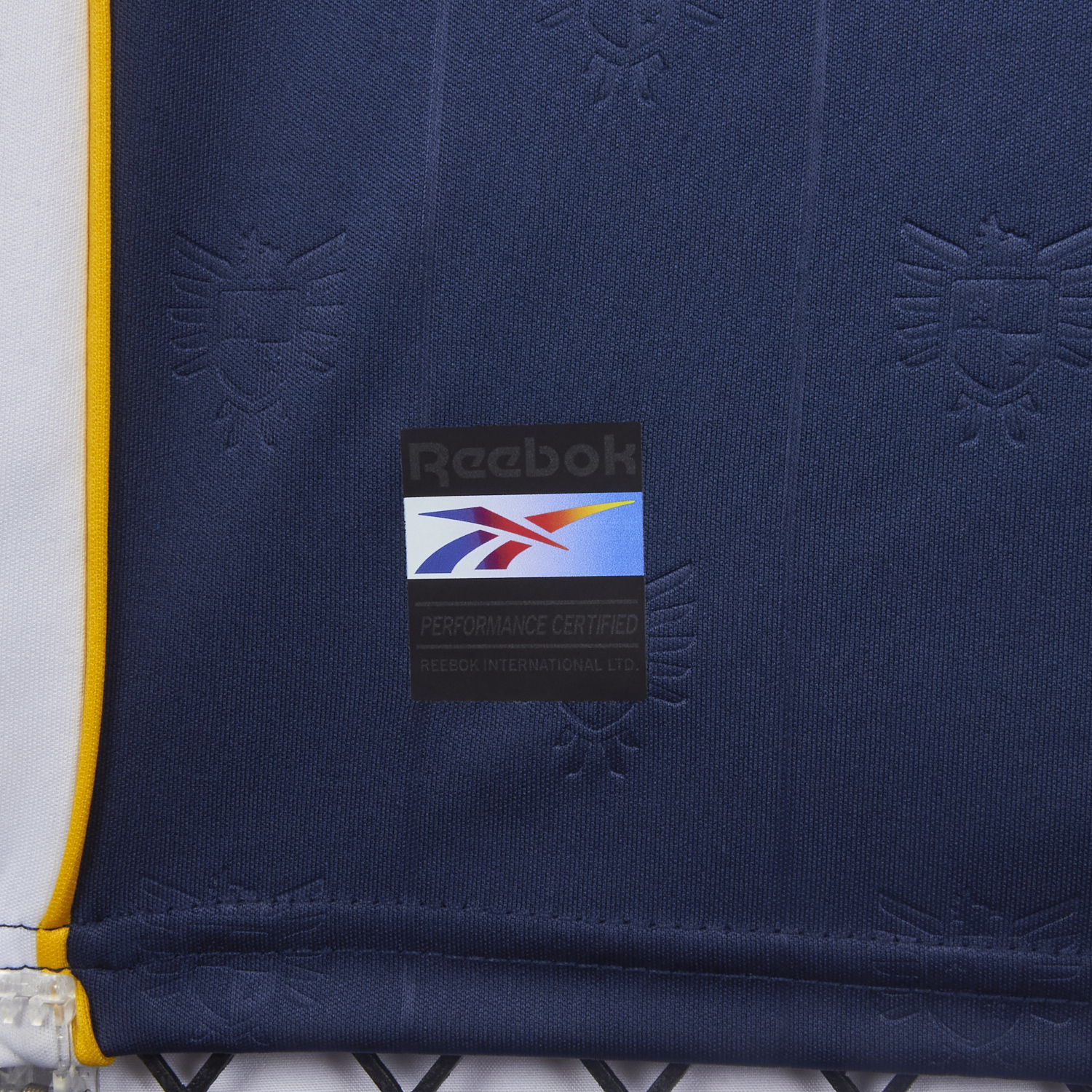 AlphaJersey-Panama 2026 Away Blue Jersey - Fans Version