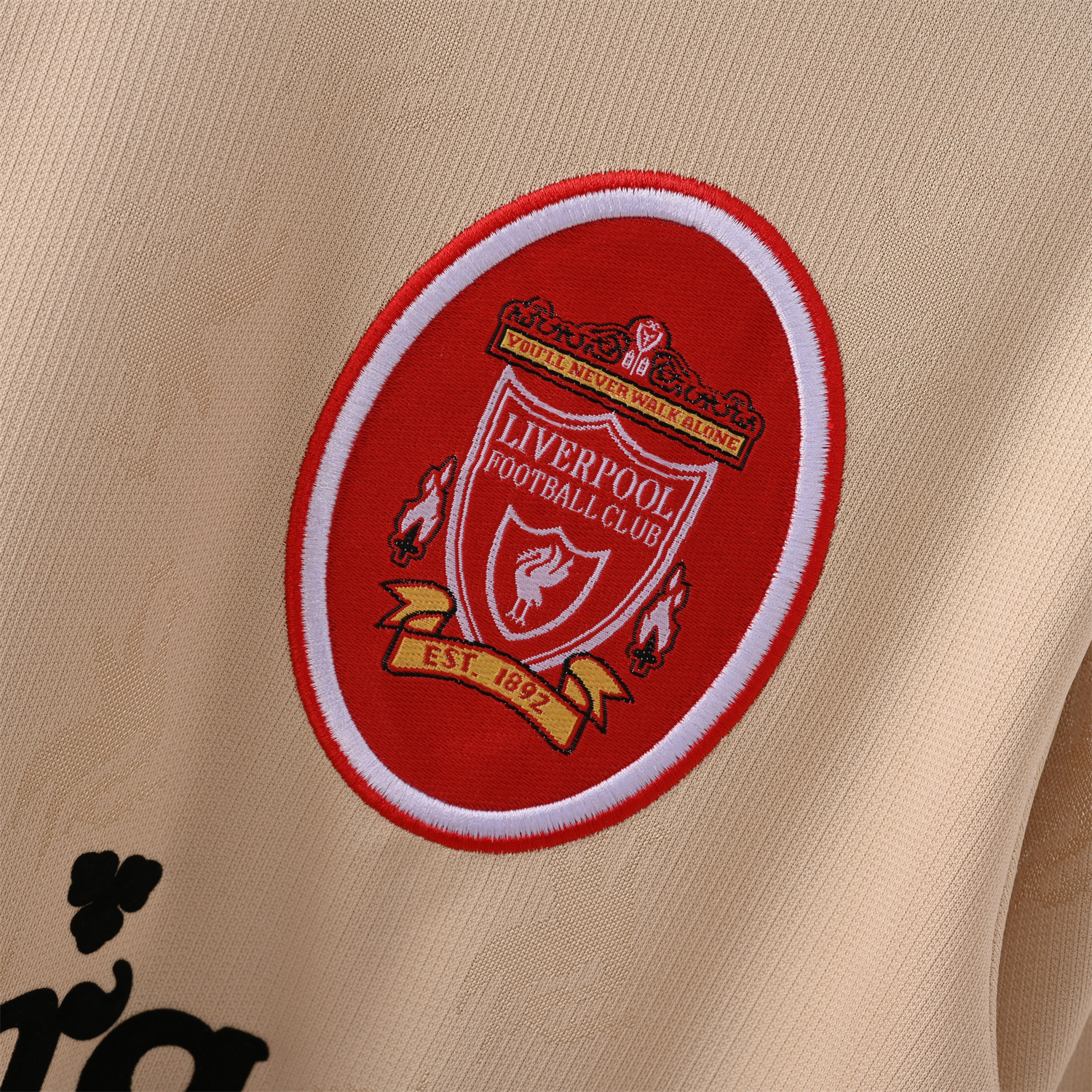 AlphaJersey-Retro Liver.pool 1996-97 Away Long Sleeves Jersey