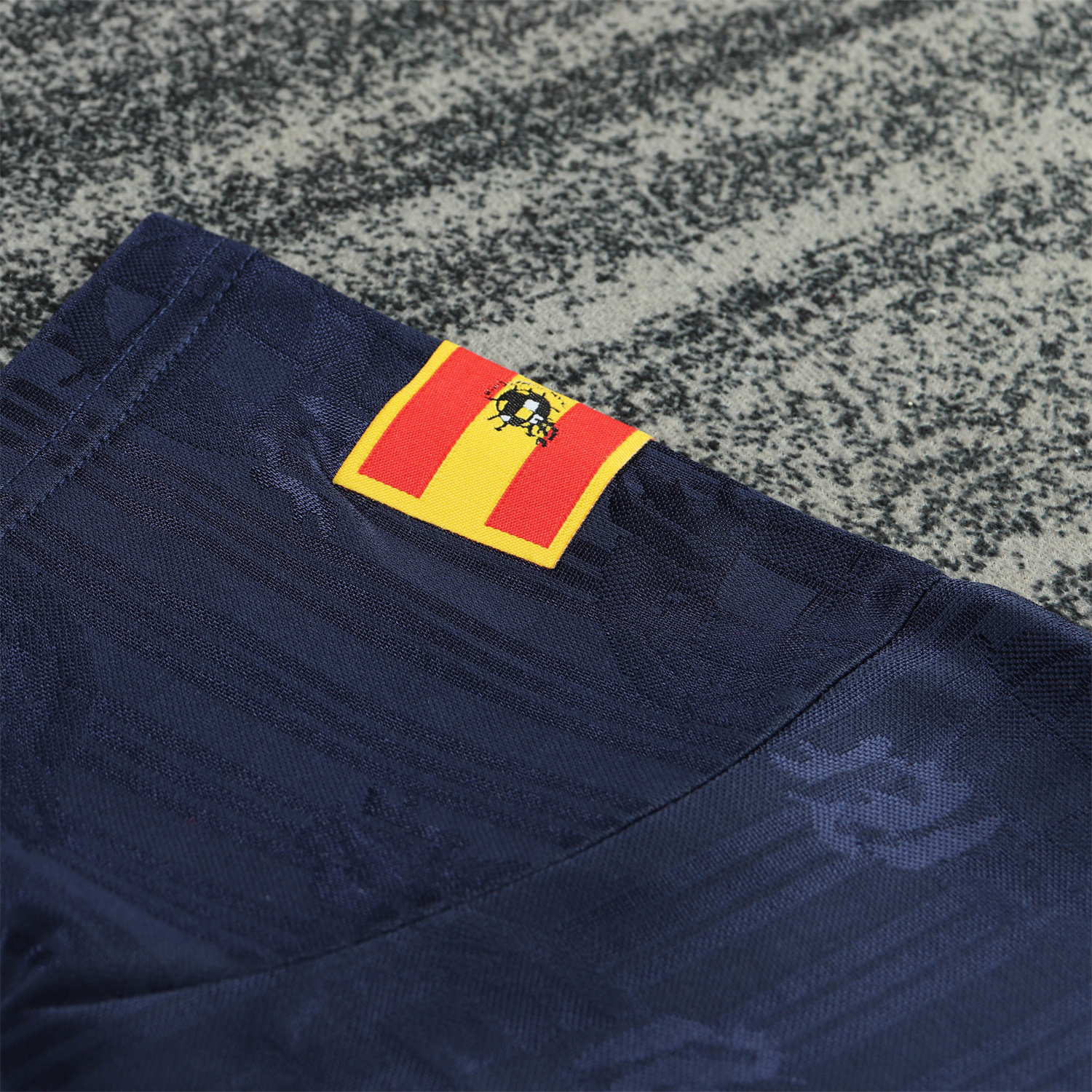 AlphaJersey-Retro Spain 1996 Away Kids Kit