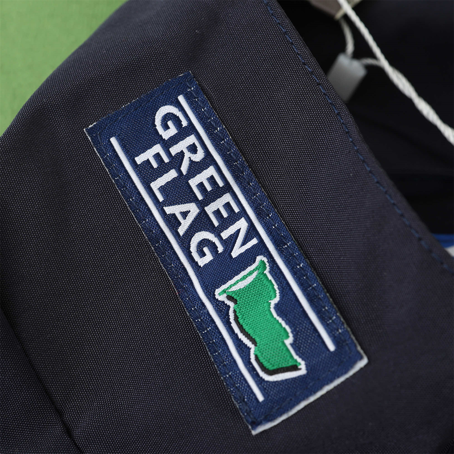 AlphaJersey-Retro England 1998 Windbreaker - Black