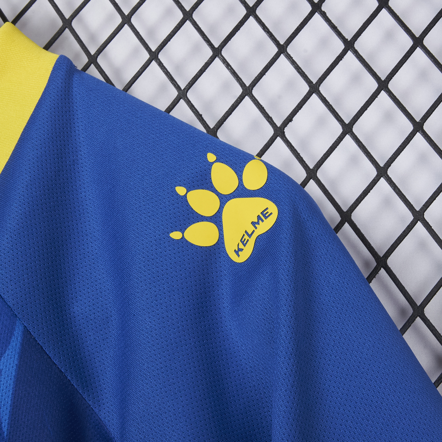 AlphaJersey-Bosnia and Herzegovina 2025 Home Jersey - Fans Version