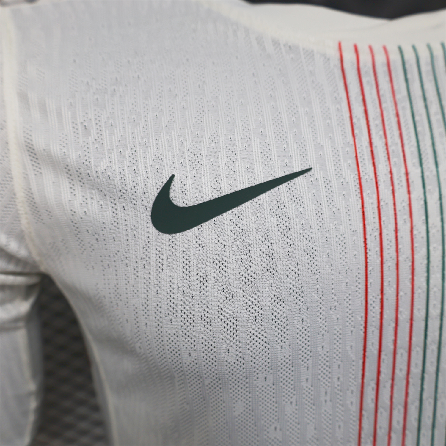 AlphaJersey-C.H.E.L.S.E.A 25-26 Away (Leaked Version) Long Sleeve Jersey - Player Version