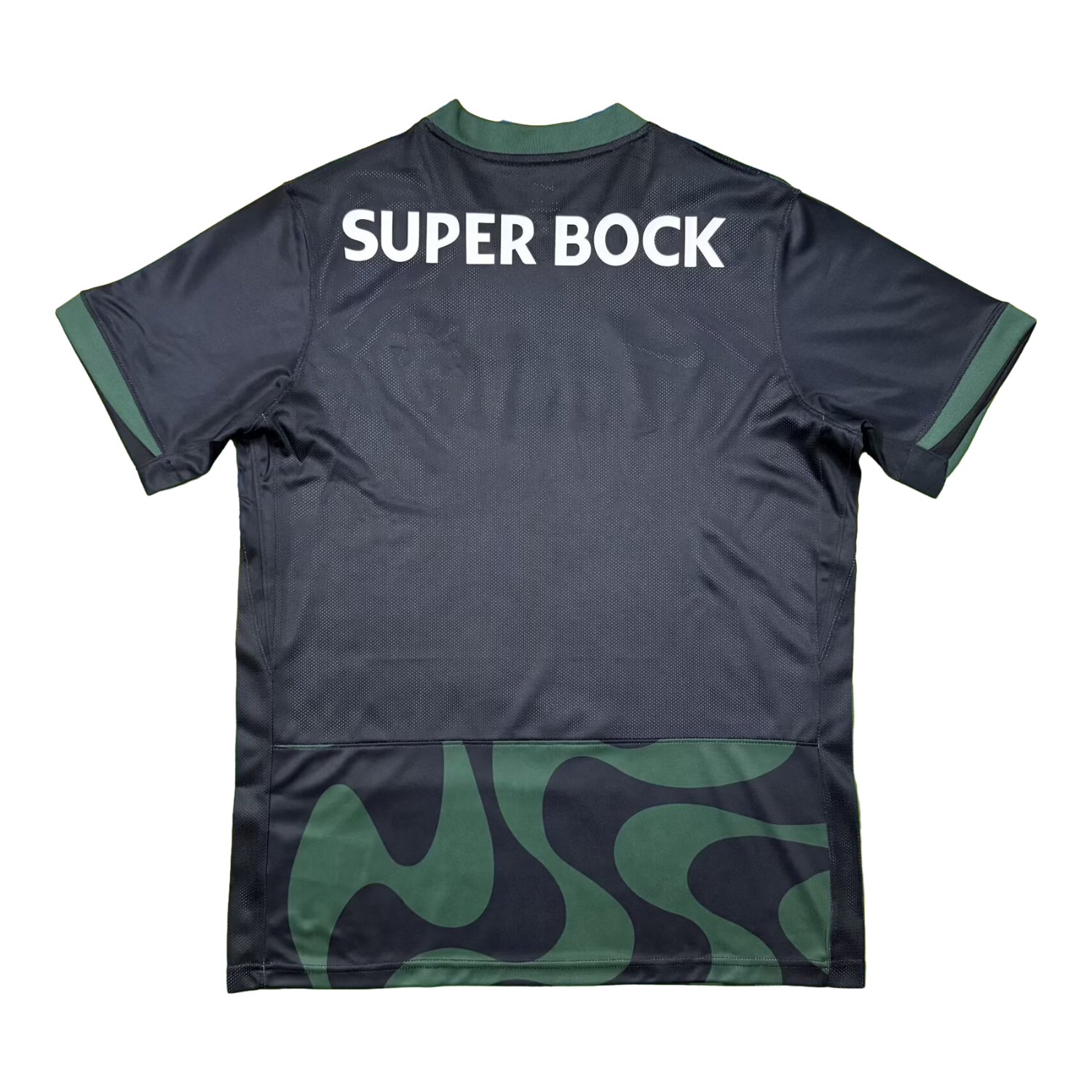 AlphaJersey-Sporting CP 25-26 Third Jersey - Fans Version