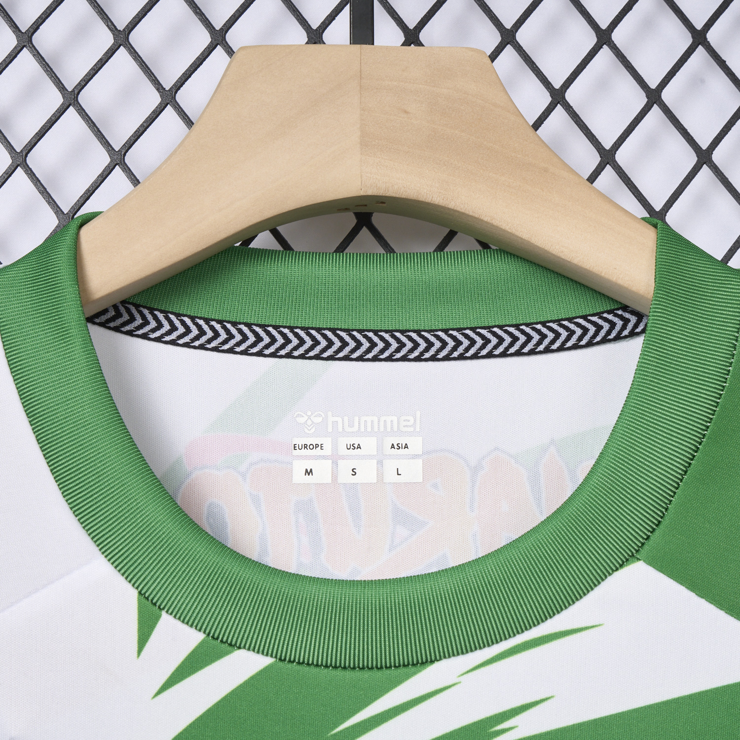 AlphaJersey-Real Betis 25-26 NARUTO Special Edition Jersey - Fans Version