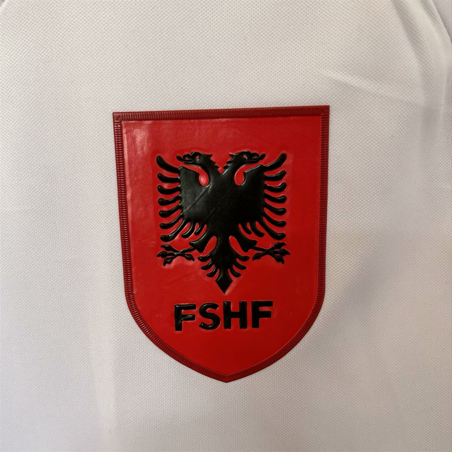 AlphaJersey-Albania 25-26 Away Jersey - Fans Version