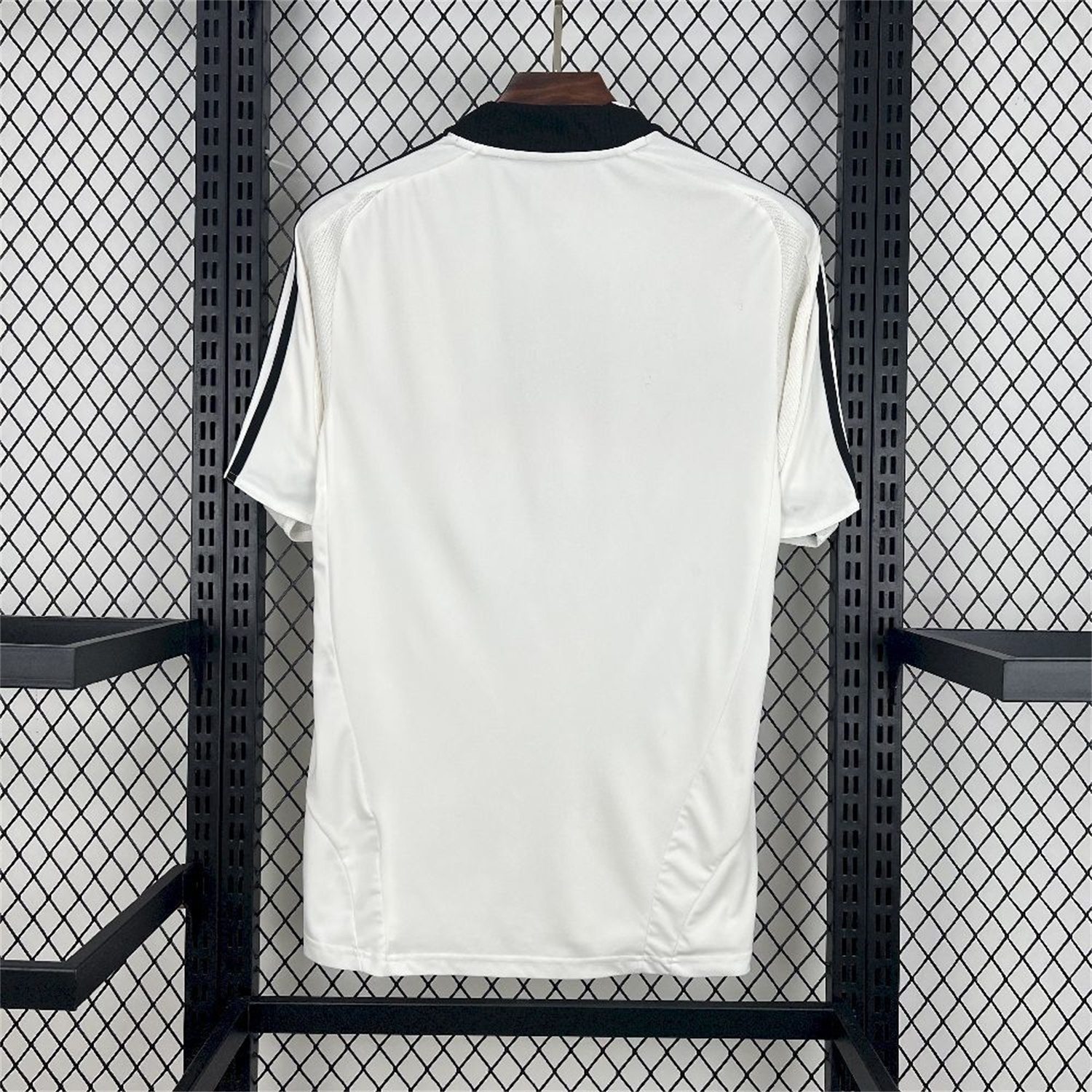 AlphaJersey-Retro Germany 2008 Home Jersey