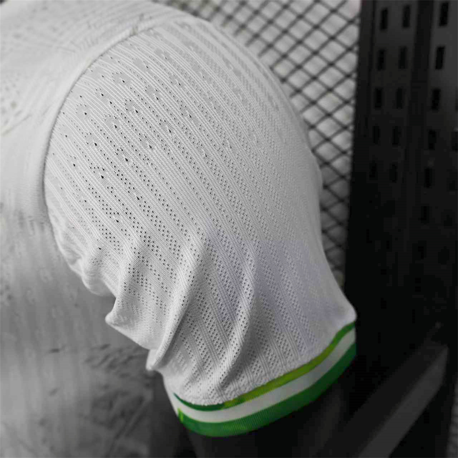AlphaJersey-Brazil 25-26 Christ the Redeemer Statue White Jersey - Player Version