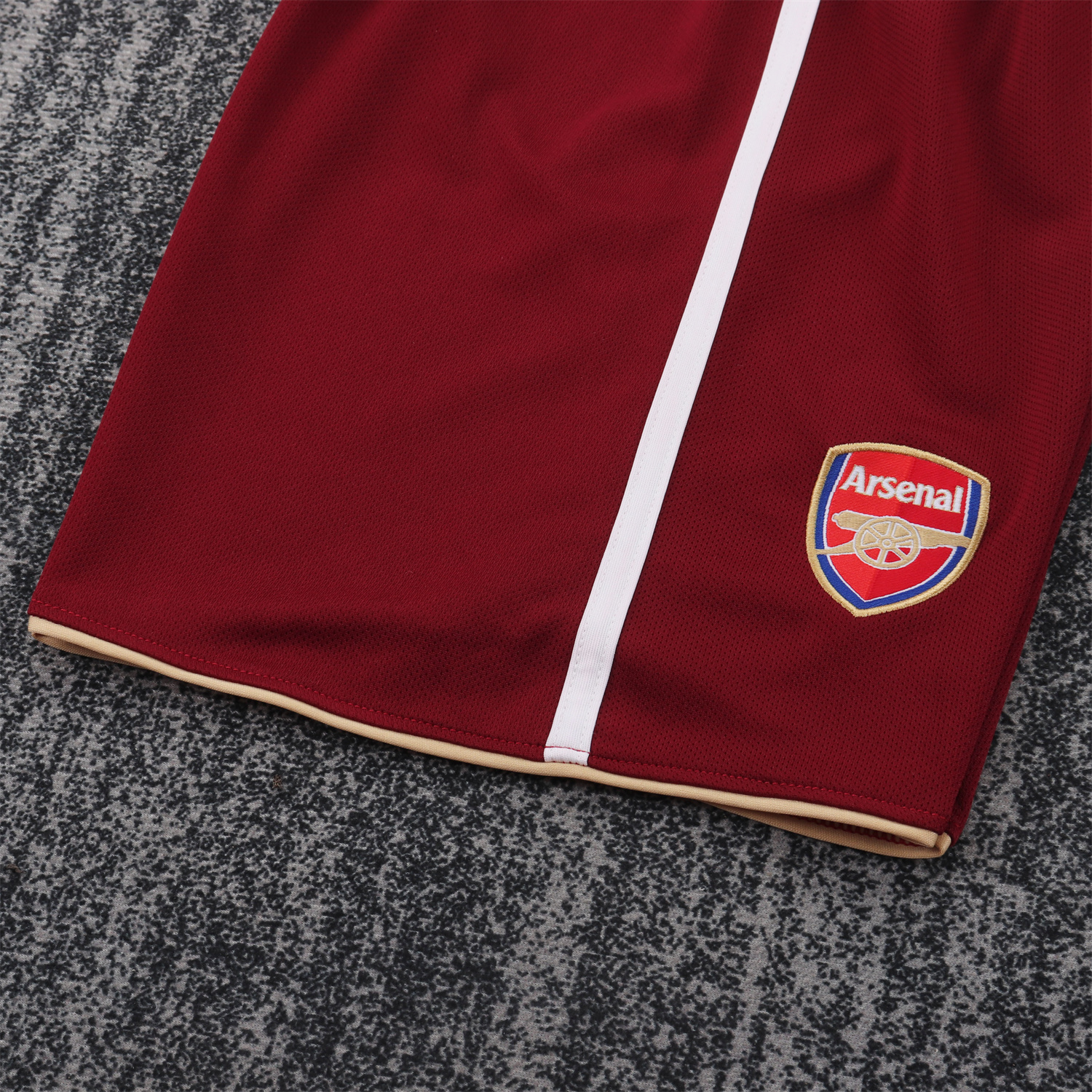 AlphaJersey-Retro Arsenal 2007-08 Away Kids Kit