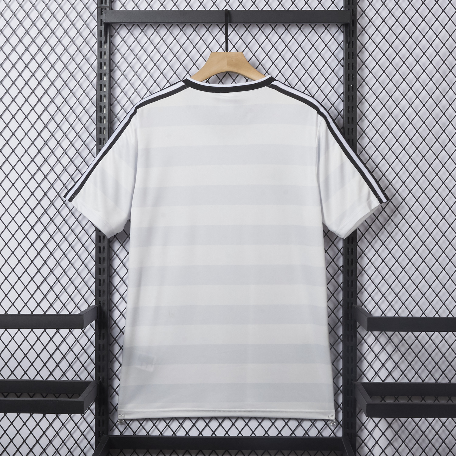 AlphaJersey-Retro Germany 1984 Home Jersey