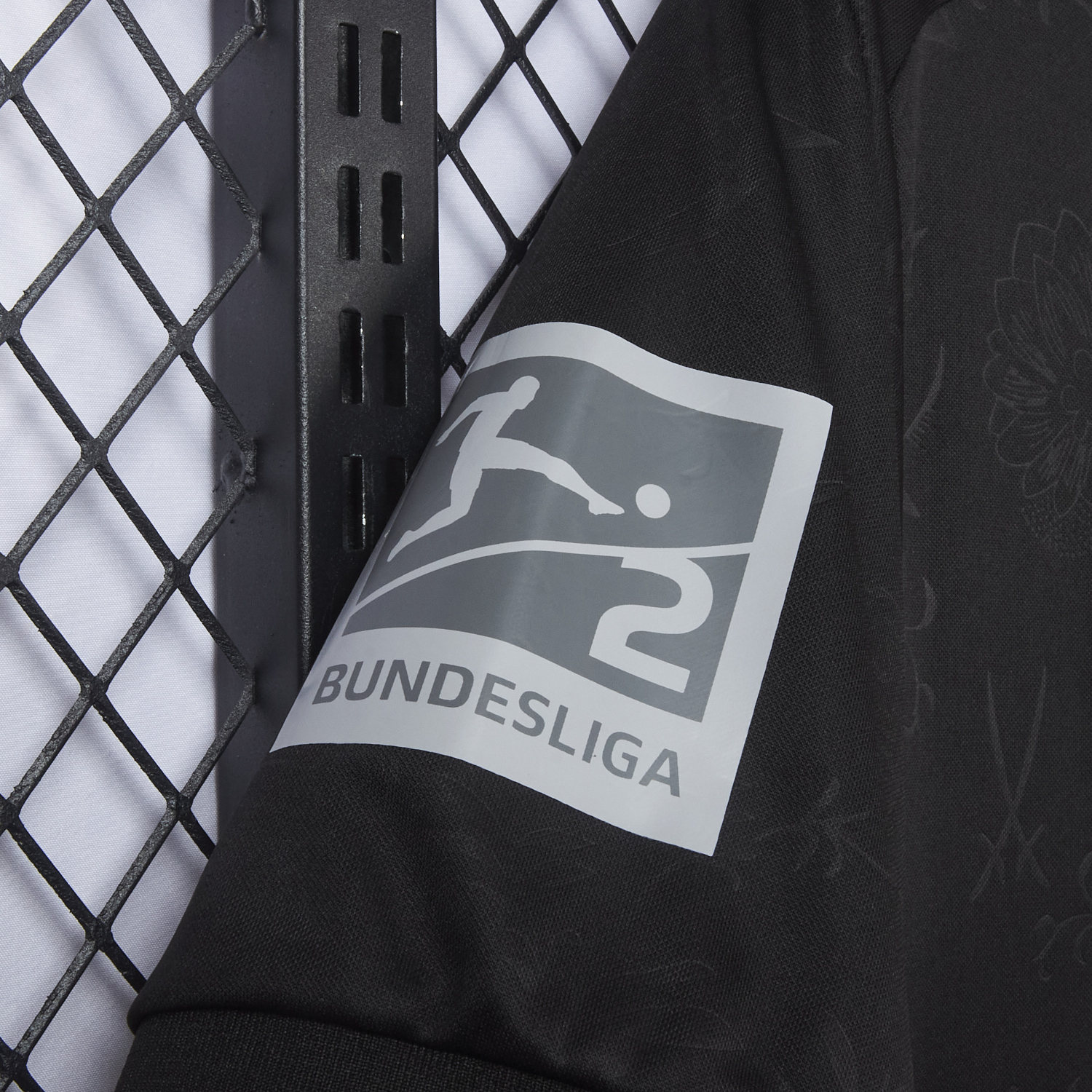 AlphaJersey-Dynamo Dresden 25-26 Black Special Jersey - Fans Version