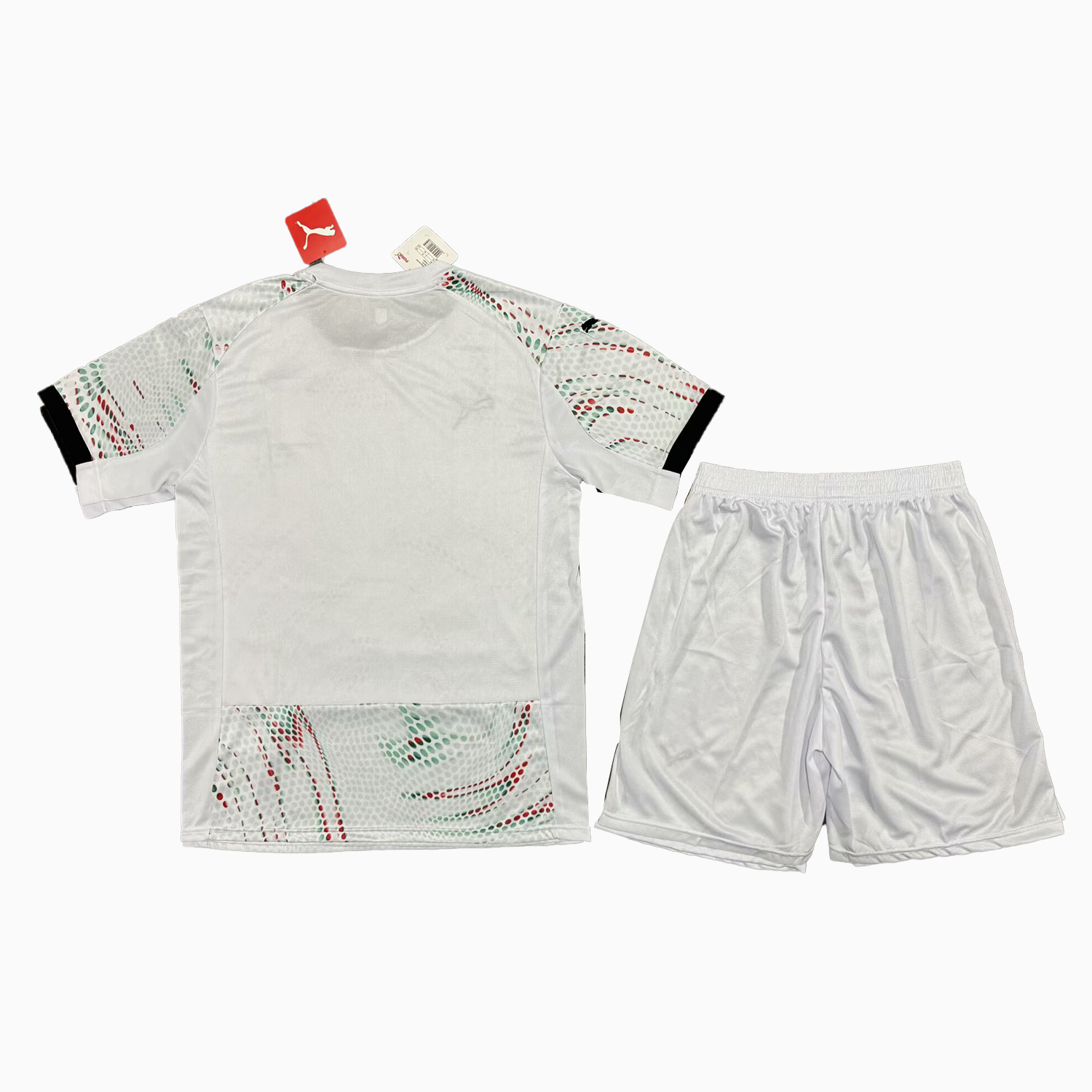 AlphaJersey-Portugal 25-26 Away Men's Adult Jersey Set - Fans Version