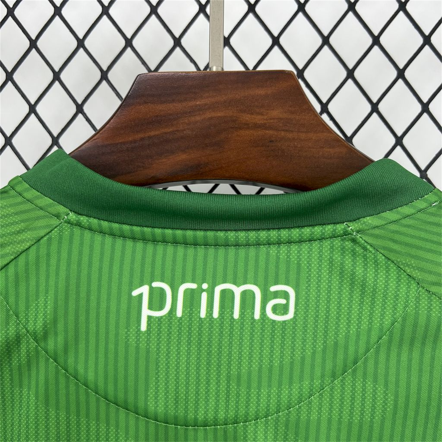 AlphaJersey-Real Betis 25-26 Home Jersey - Fans Version