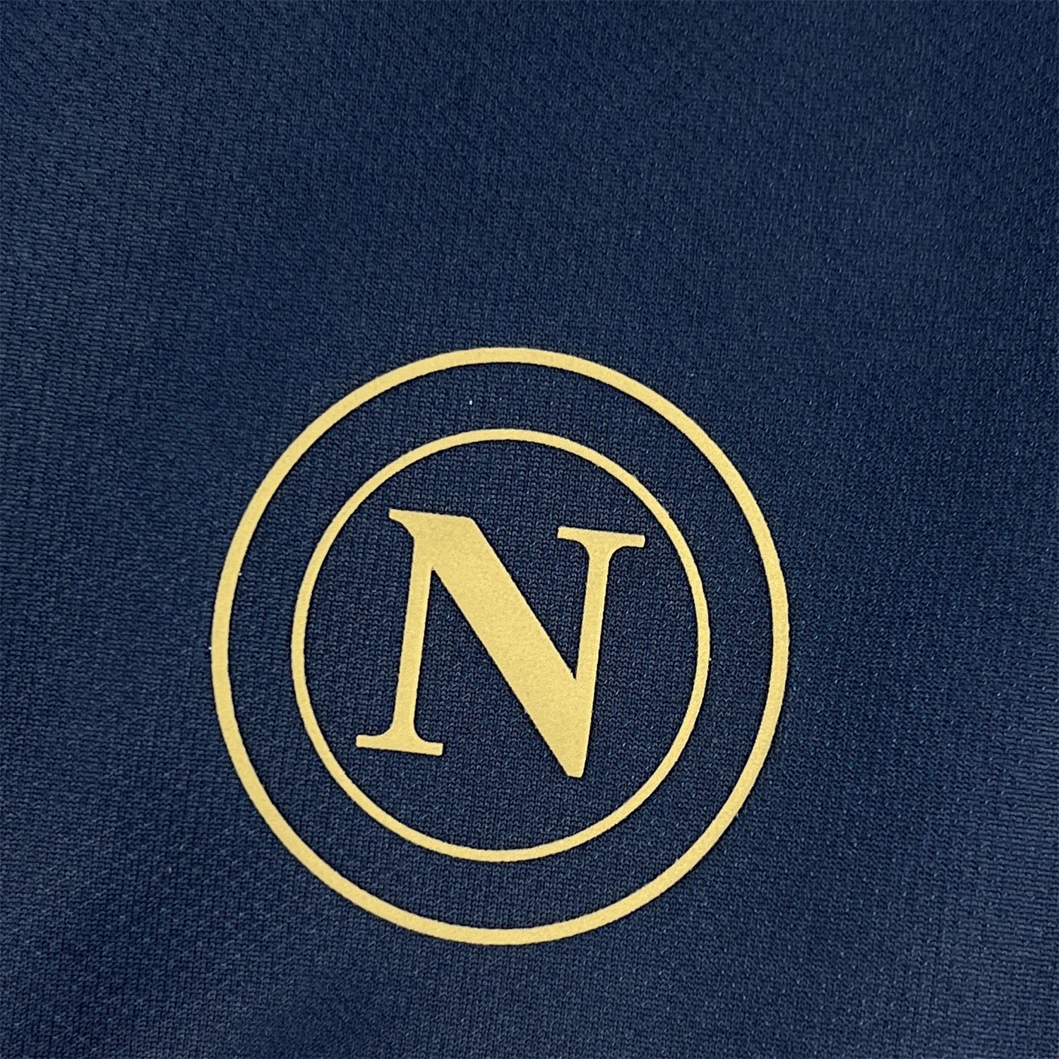 AlphaJersey-Napoli 25-26 CocaCola Dark Blue Special Jersey - Fans Version