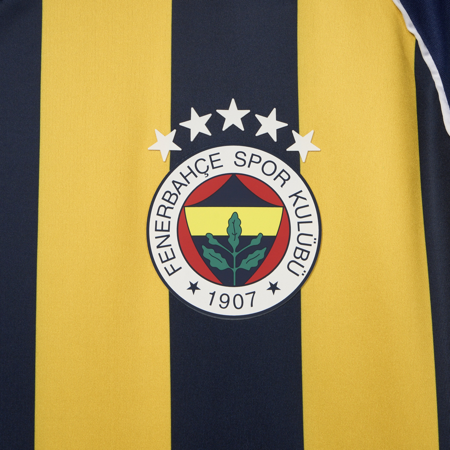 AlphaJersey-Fenerbahce 25-26 Home Jersey - Fans Version