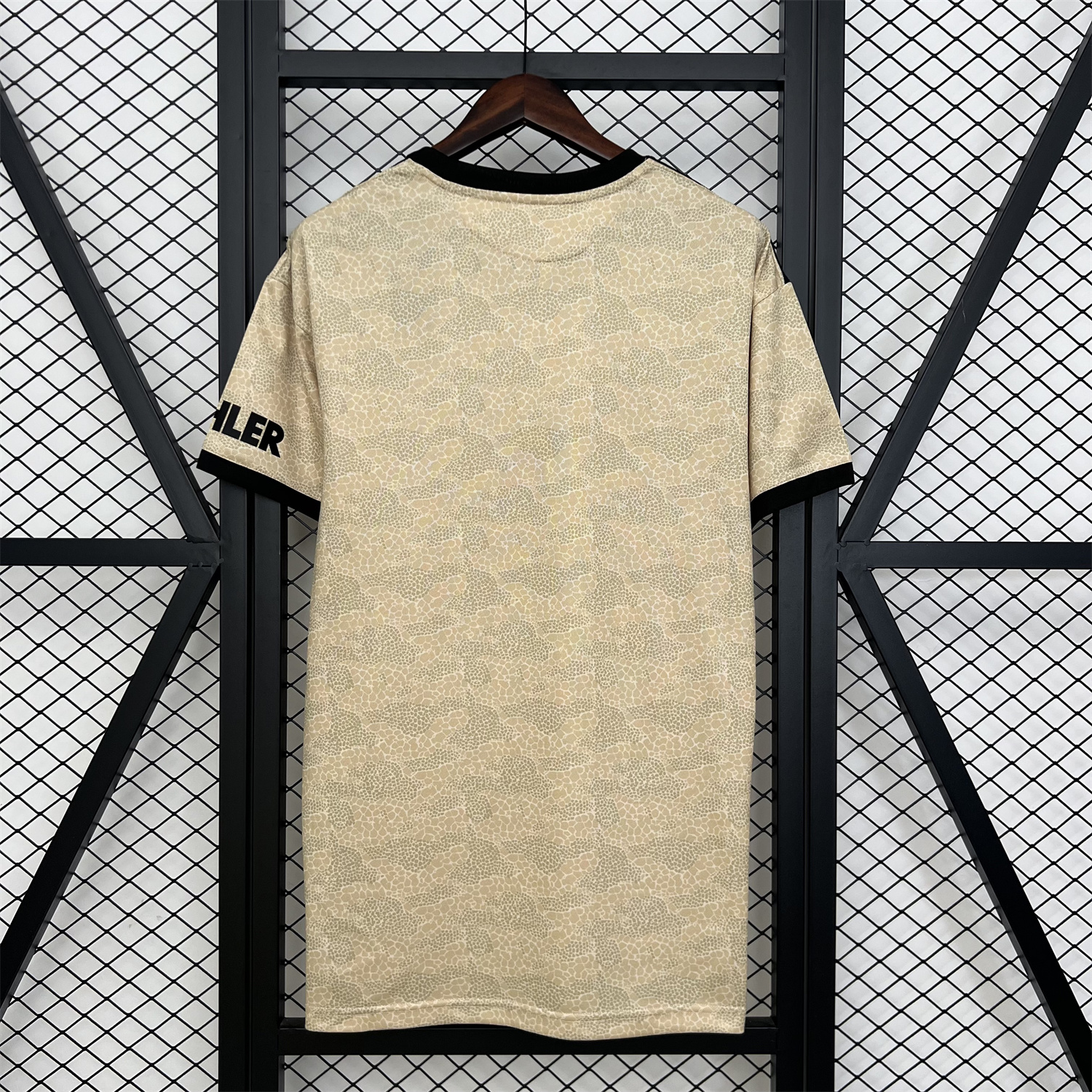 AlphaJersey-Retro Manchester United 2019-20 Away Jersey